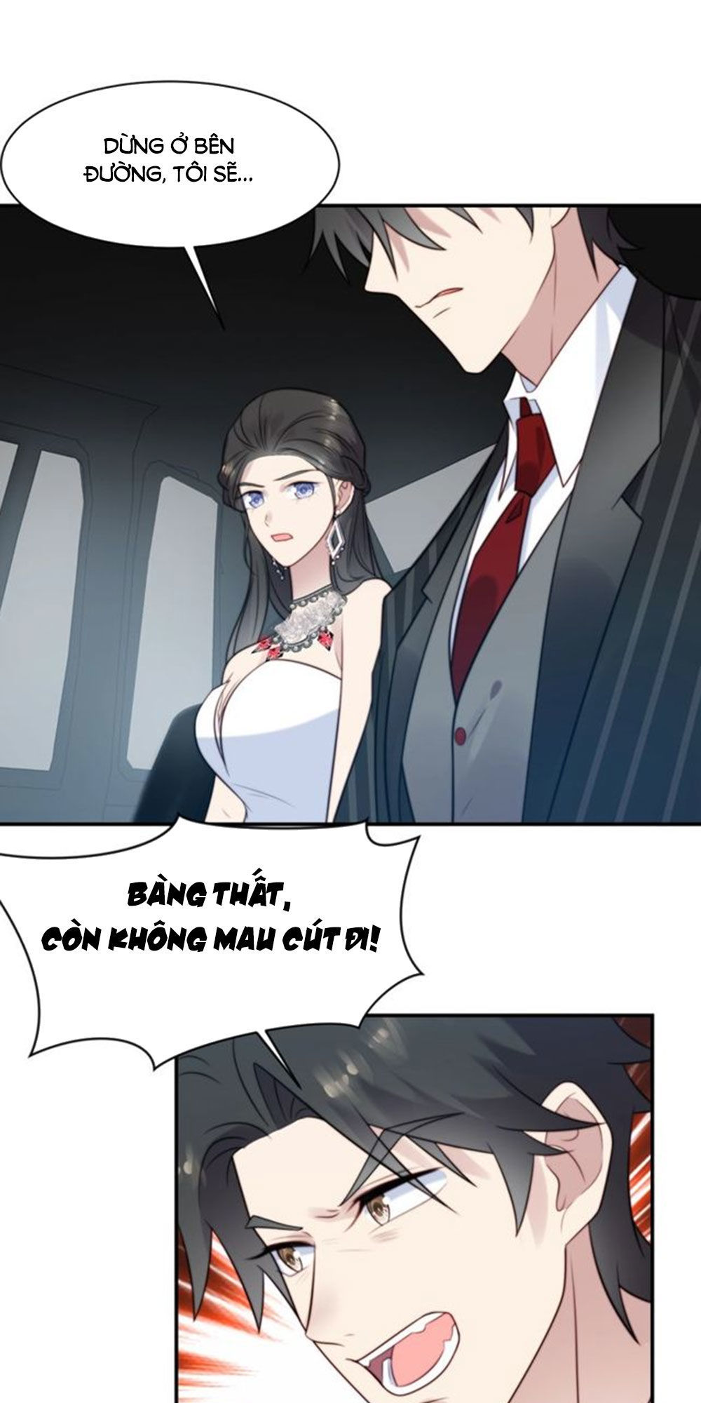 Khóa Chặt Đôi Môi Chapter 28 - Trang 2