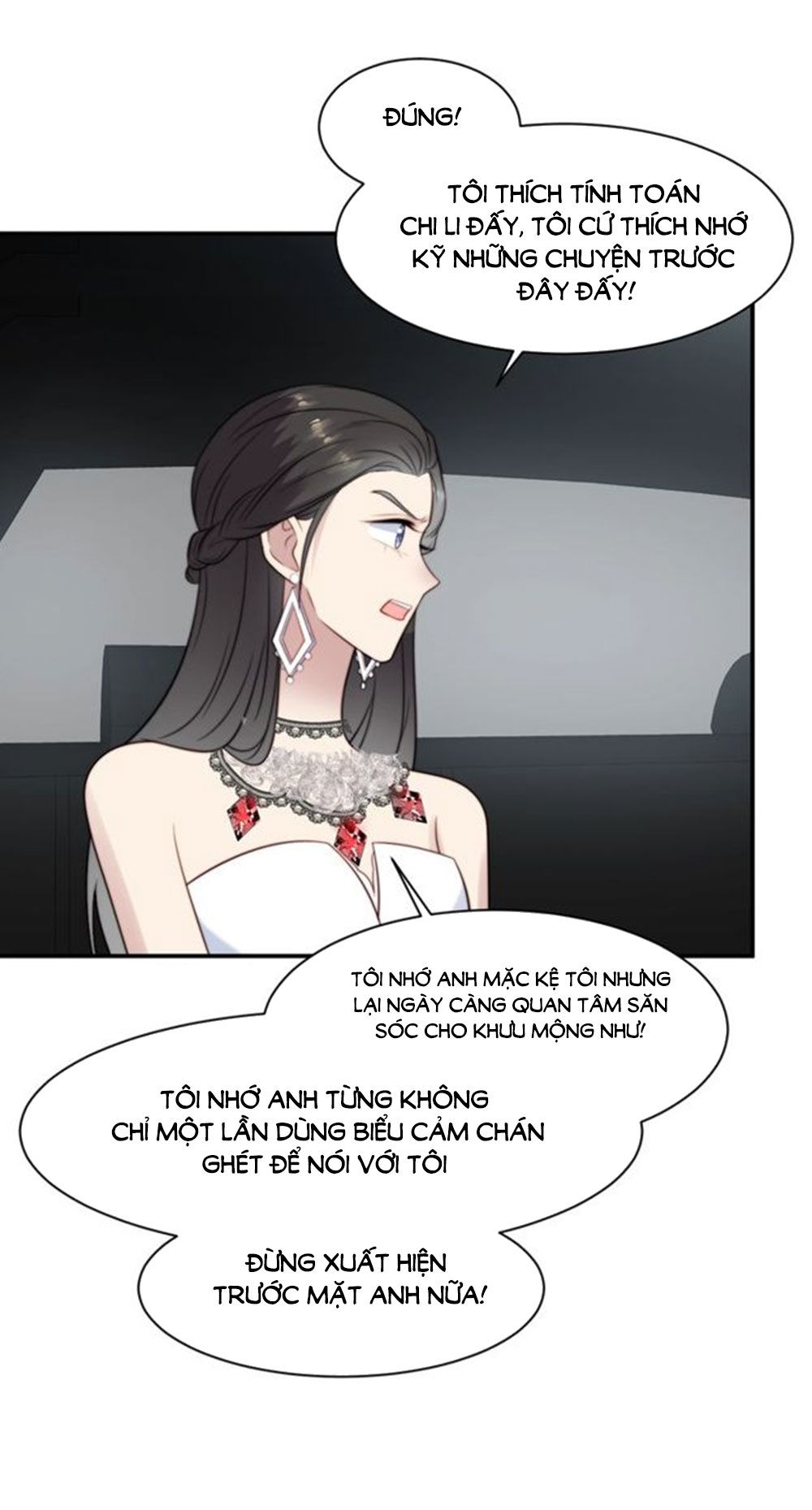 Khóa Chặt Đôi Môi Chapter 28 - Trang 2