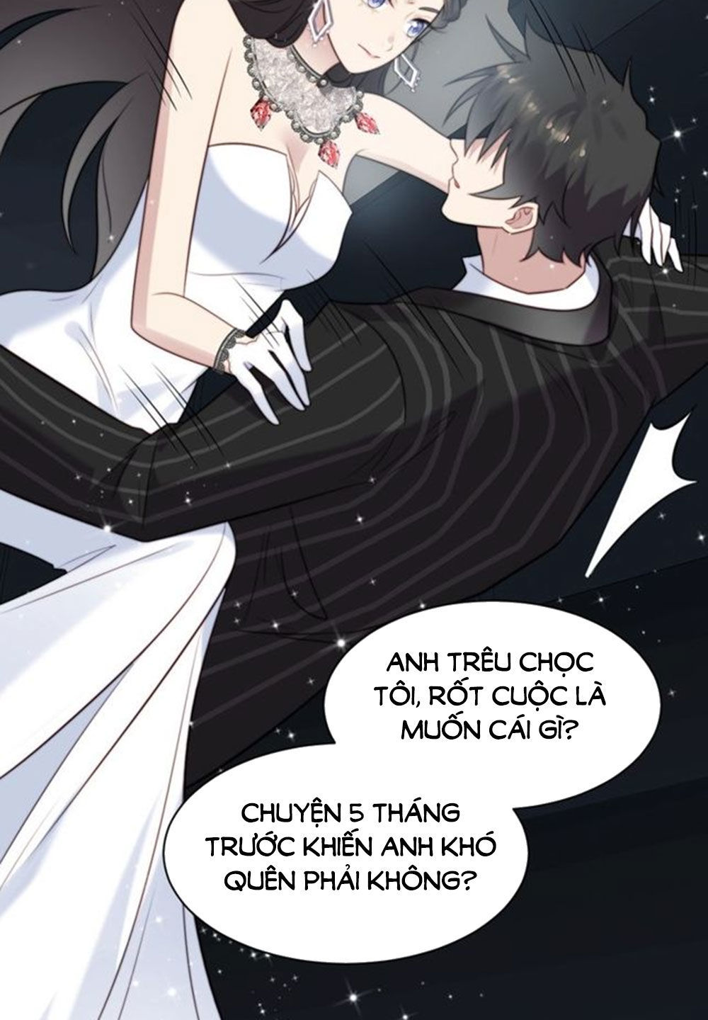 Khóa Chặt Đôi Môi Chapter 28 - Trang 2