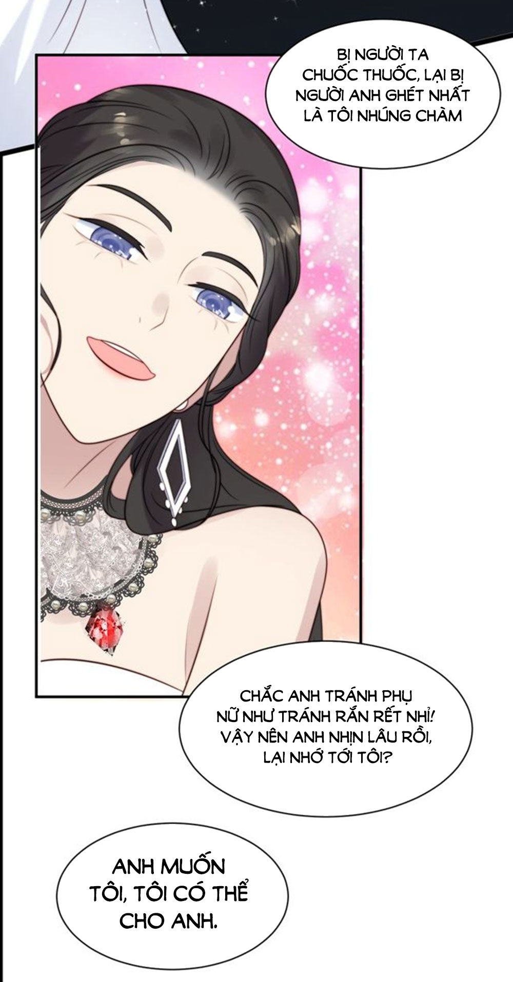 Khóa Chặt Đôi Môi Chapter 28 - Trang 2