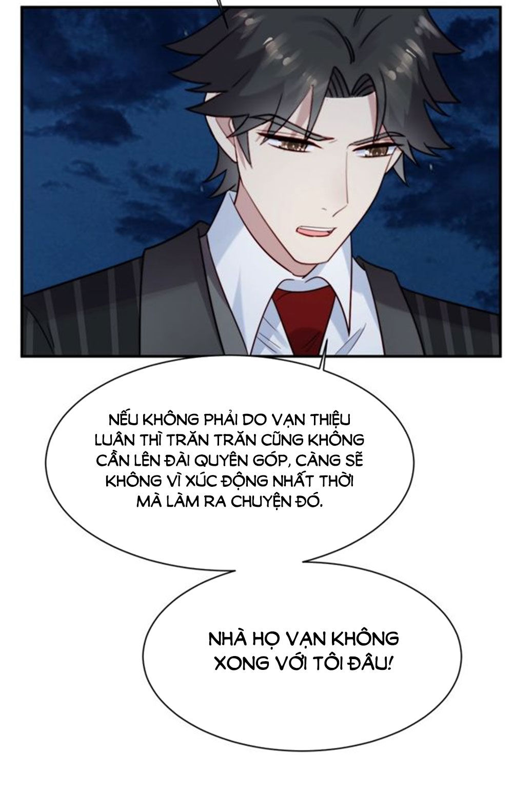 Khóa Chặt Đôi Môi Chapter 28 - Trang 2