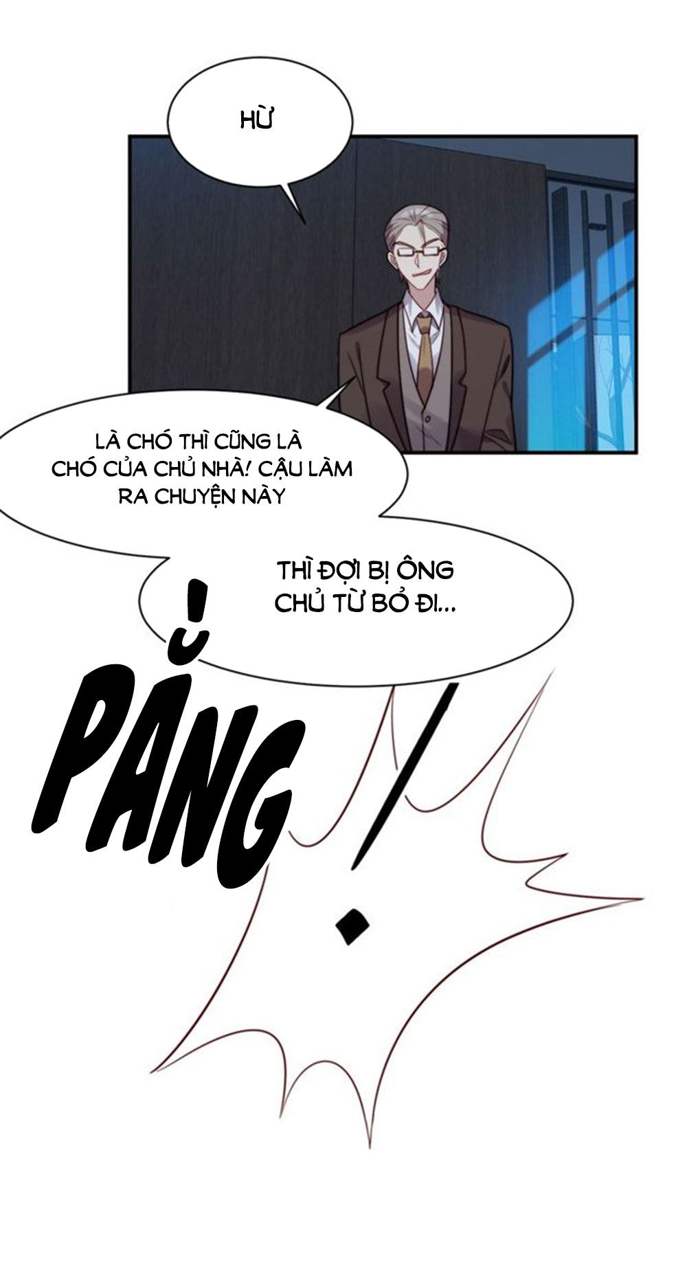 Khóa Chặt Đôi Môi Chapter 28 - Trang 2