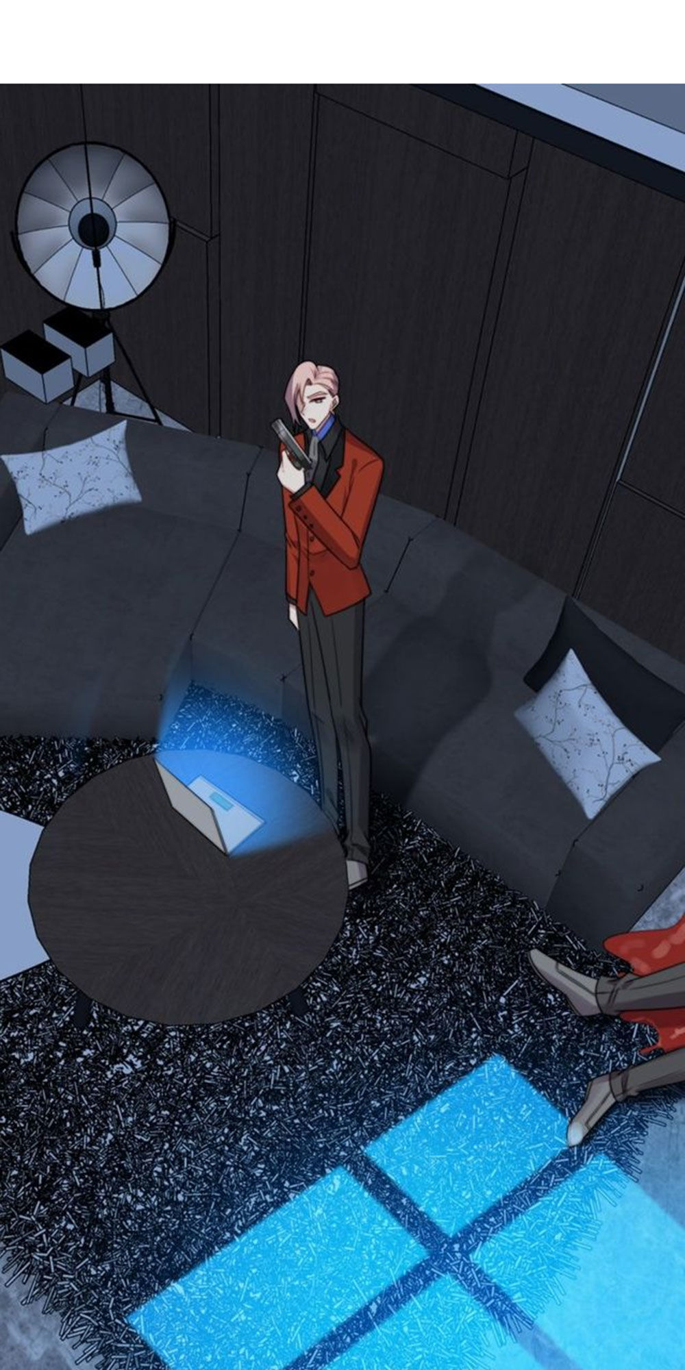 Khóa Chặt Đôi Môi Chapter 28 - Trang 2