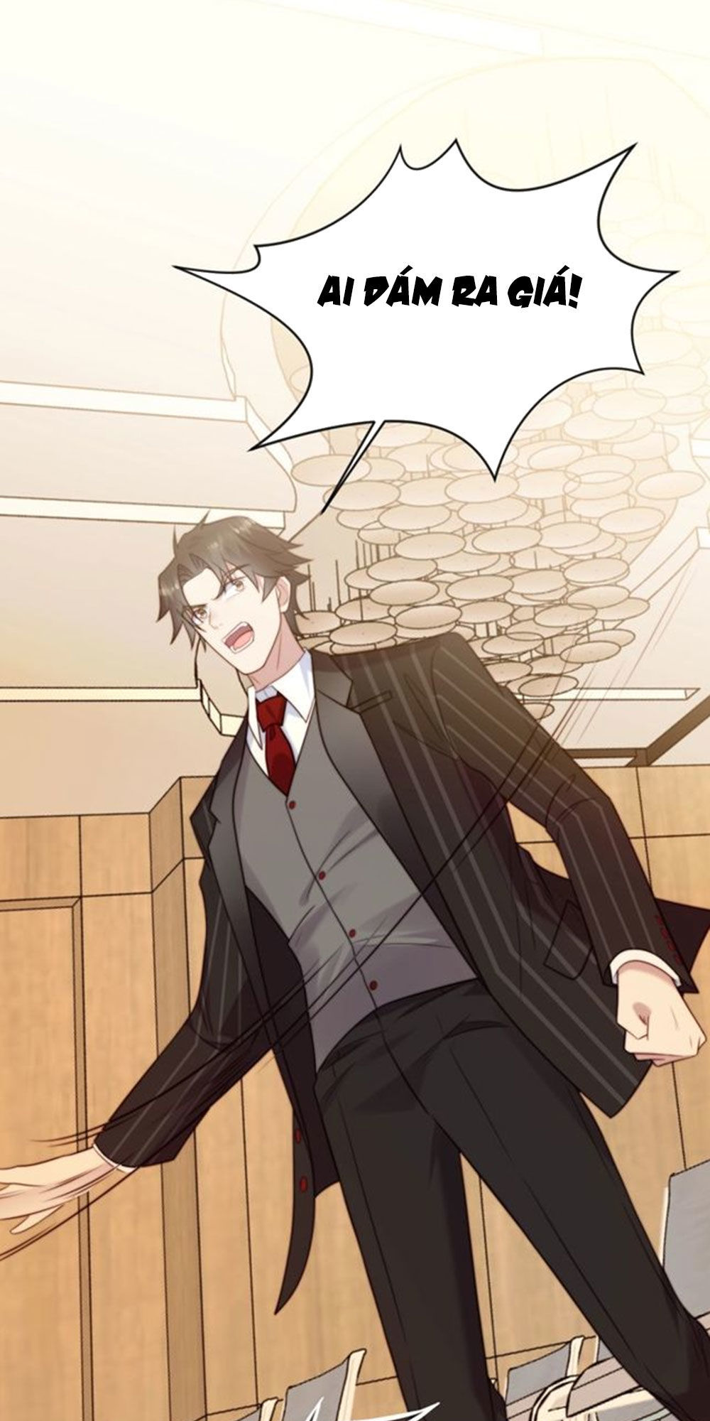 Khóa Chặt Đôi Môi Chapter 28 - Trang 2