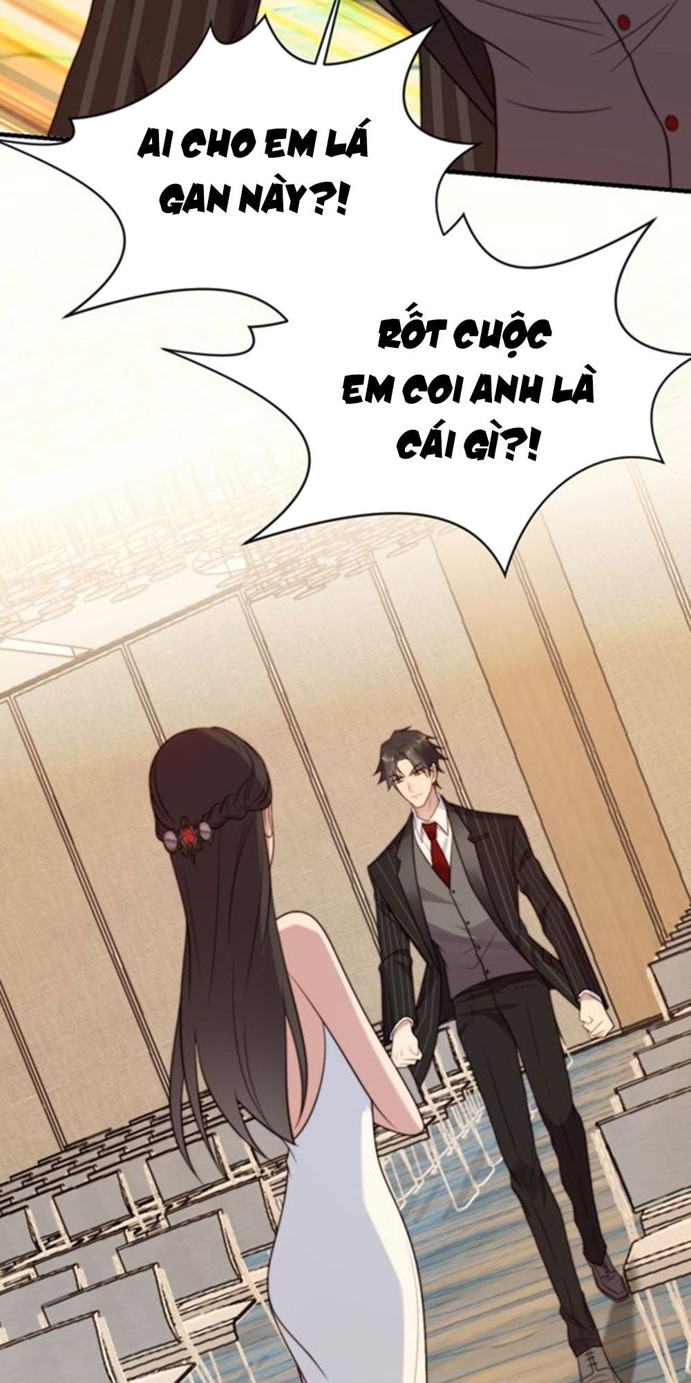 Khóa Chặt Đôi Môi Chapter 28 - Trang 2