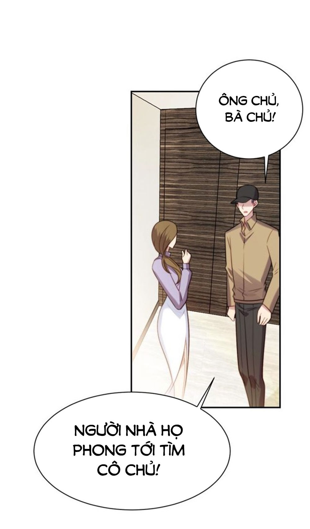 Khóa Chặt Đôi Môi Chapter 29 - Trang 2