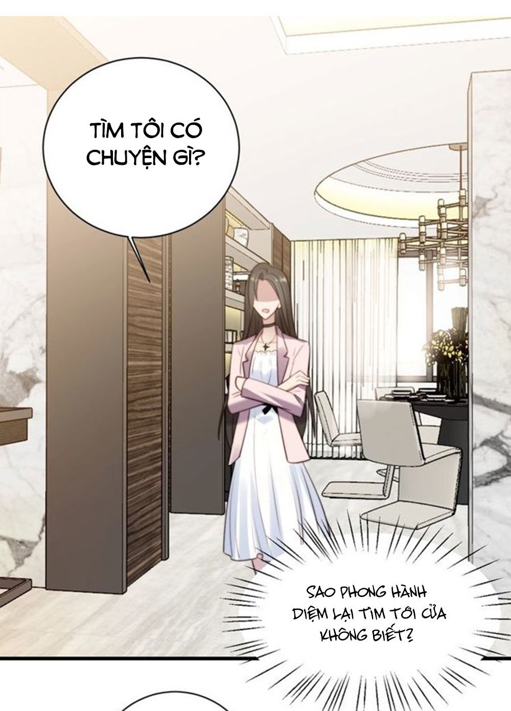 Khóa Chặt Đôi Môi Chapter 29 - Trang 2