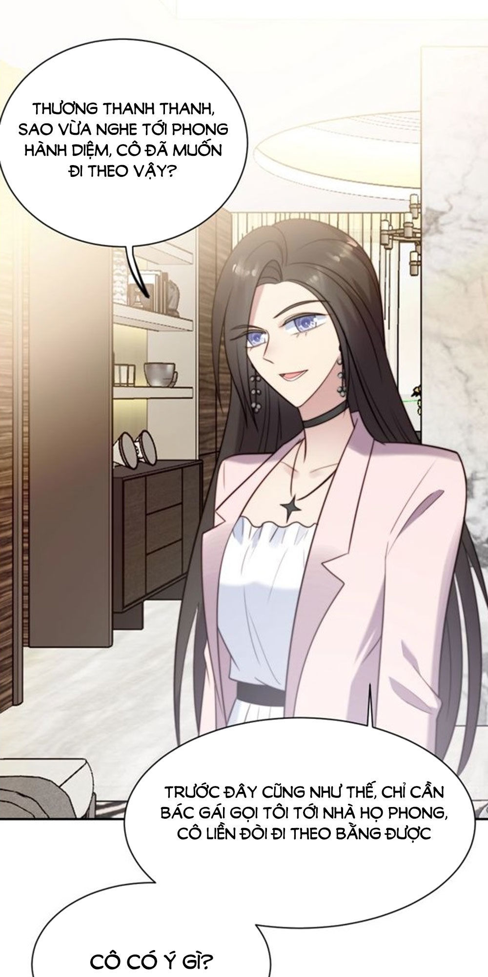 Khóa Chặt Đôi Môi Chapter 29 - Trang 2