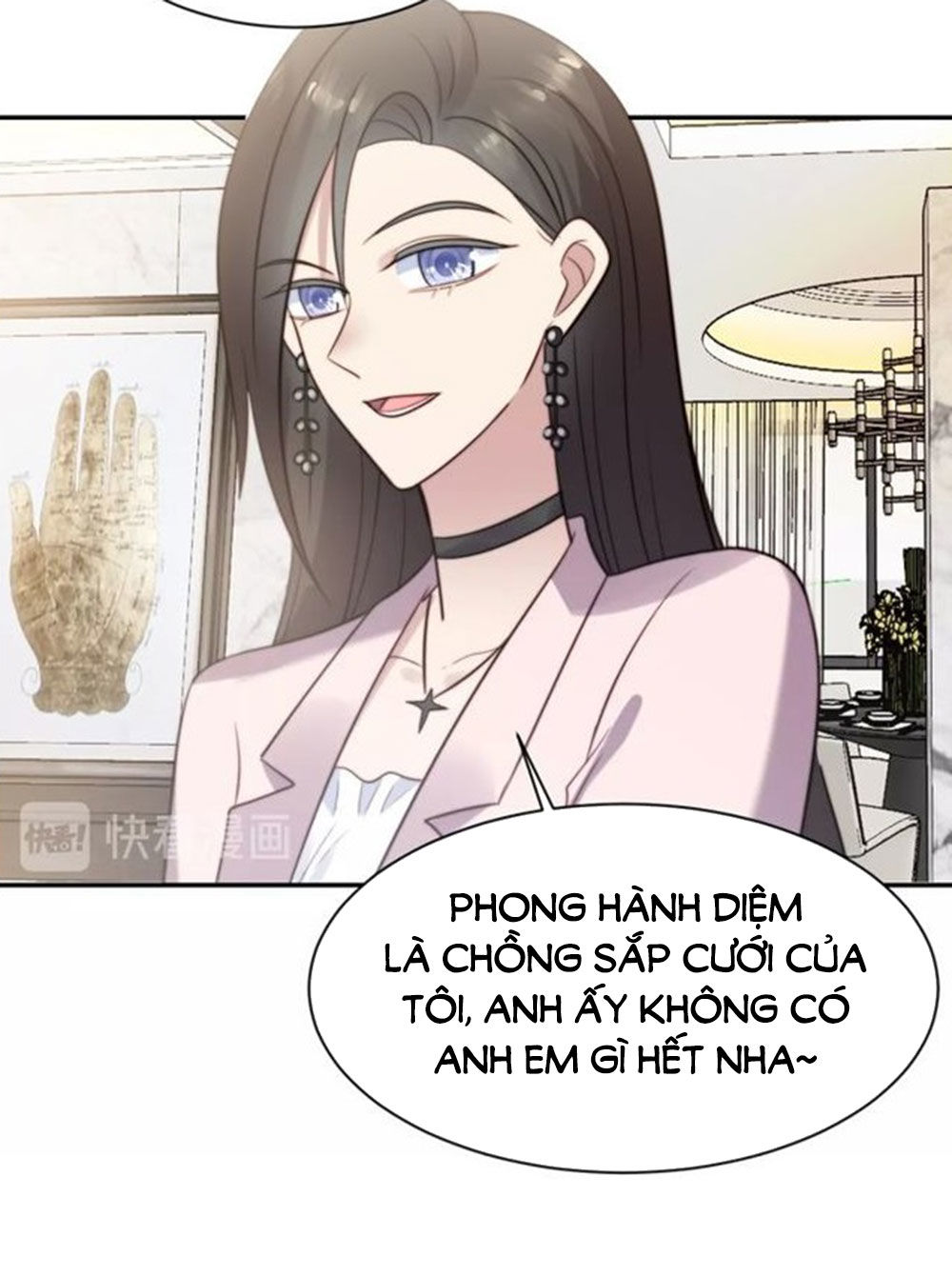 Khóa Chặt Đôi Môi Chapter 29 - Trang 2