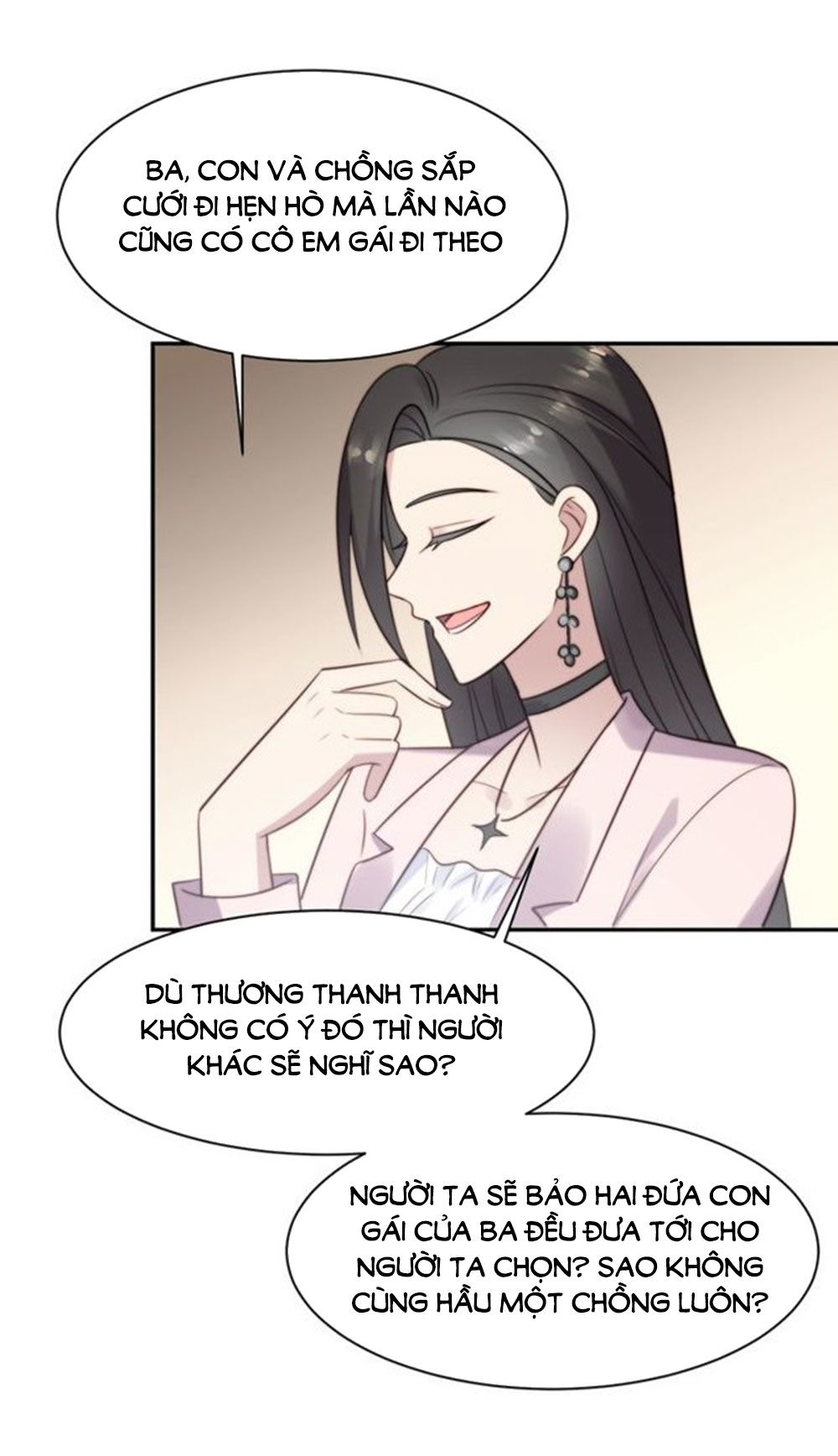 Khóa Chặt Đôi Môi Chapter 29 - Trang 2