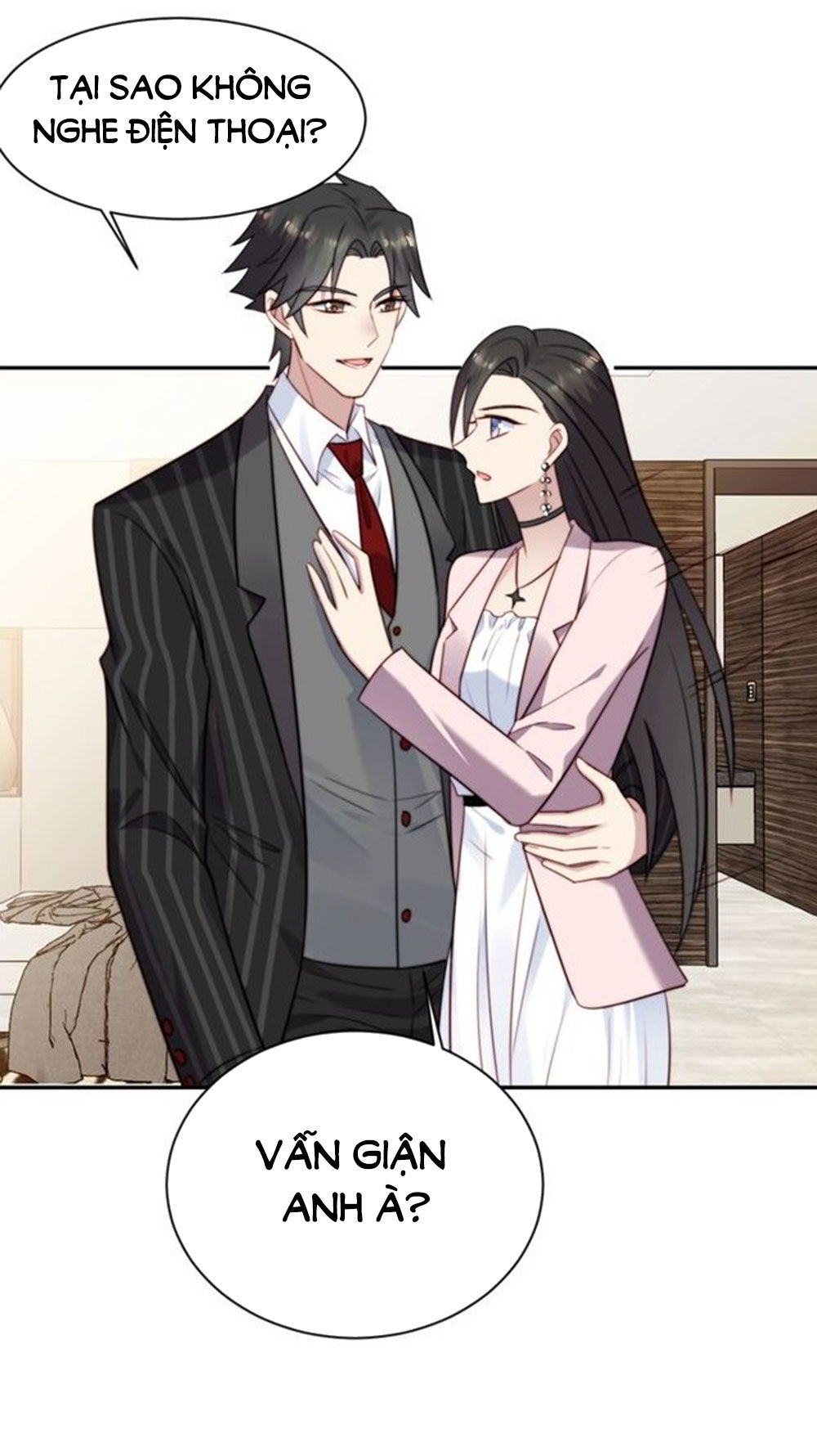 Khóa Chặt Đôi Môi Chapter 29 - Trang 2