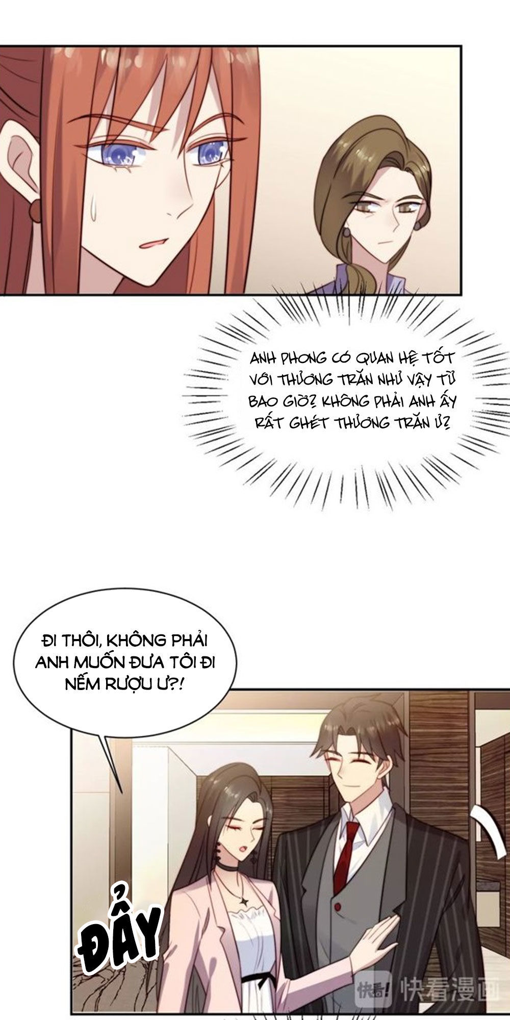Khóa Chặt Đôi Môi Chapter 29 - Trang 2