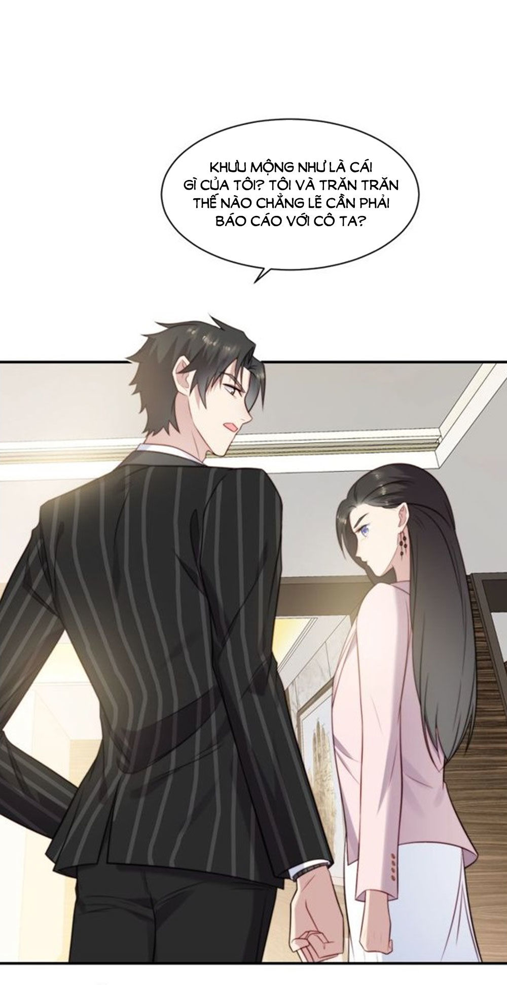 Khóa Chặt Đôi Môi Chapter 29 - Trang 2