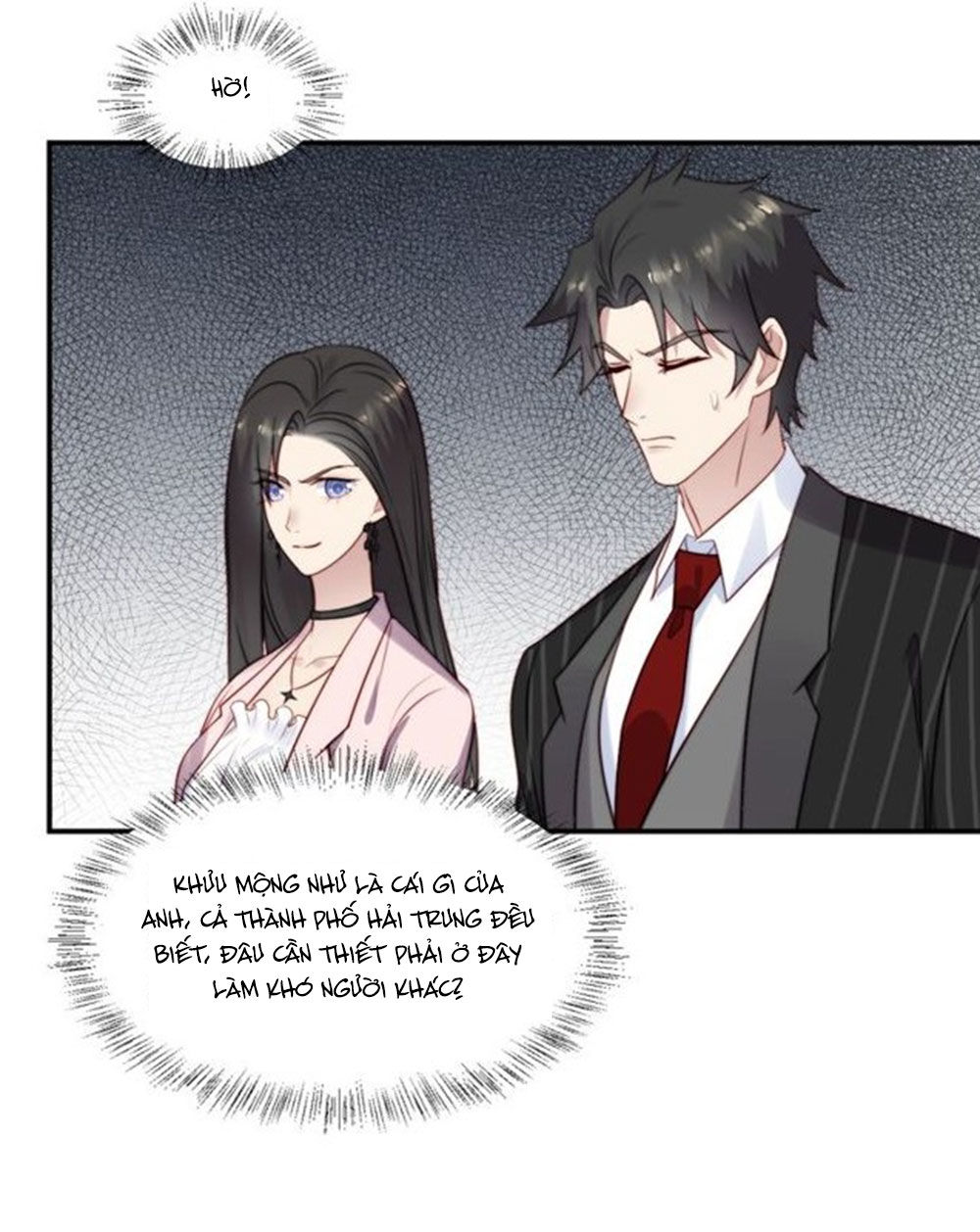 Khóa Chặt Đôi Môi Chapter 29 - Trang 2