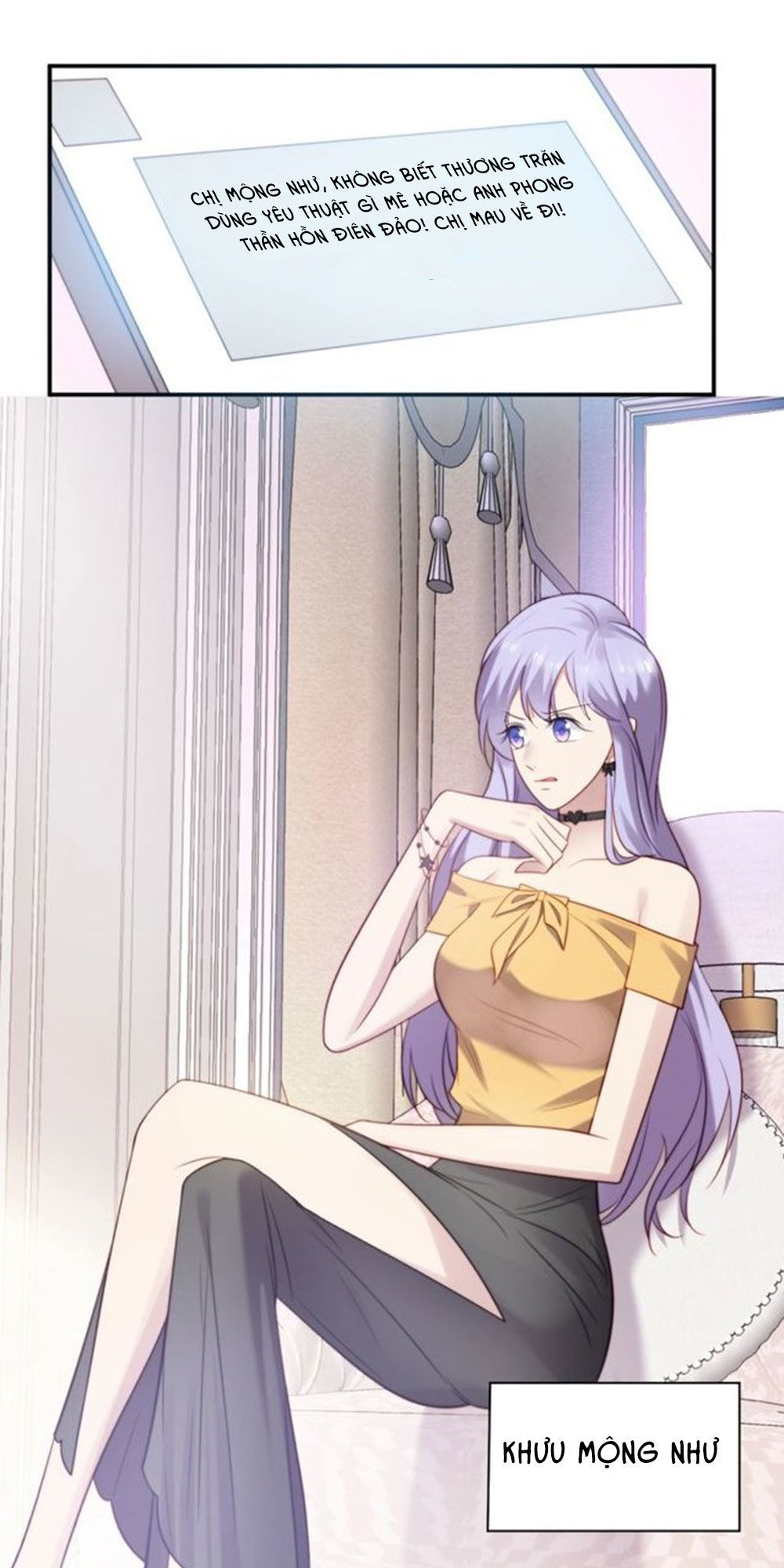 Khóa Chặt Đôi Môi Chapter 29 - Trang 2