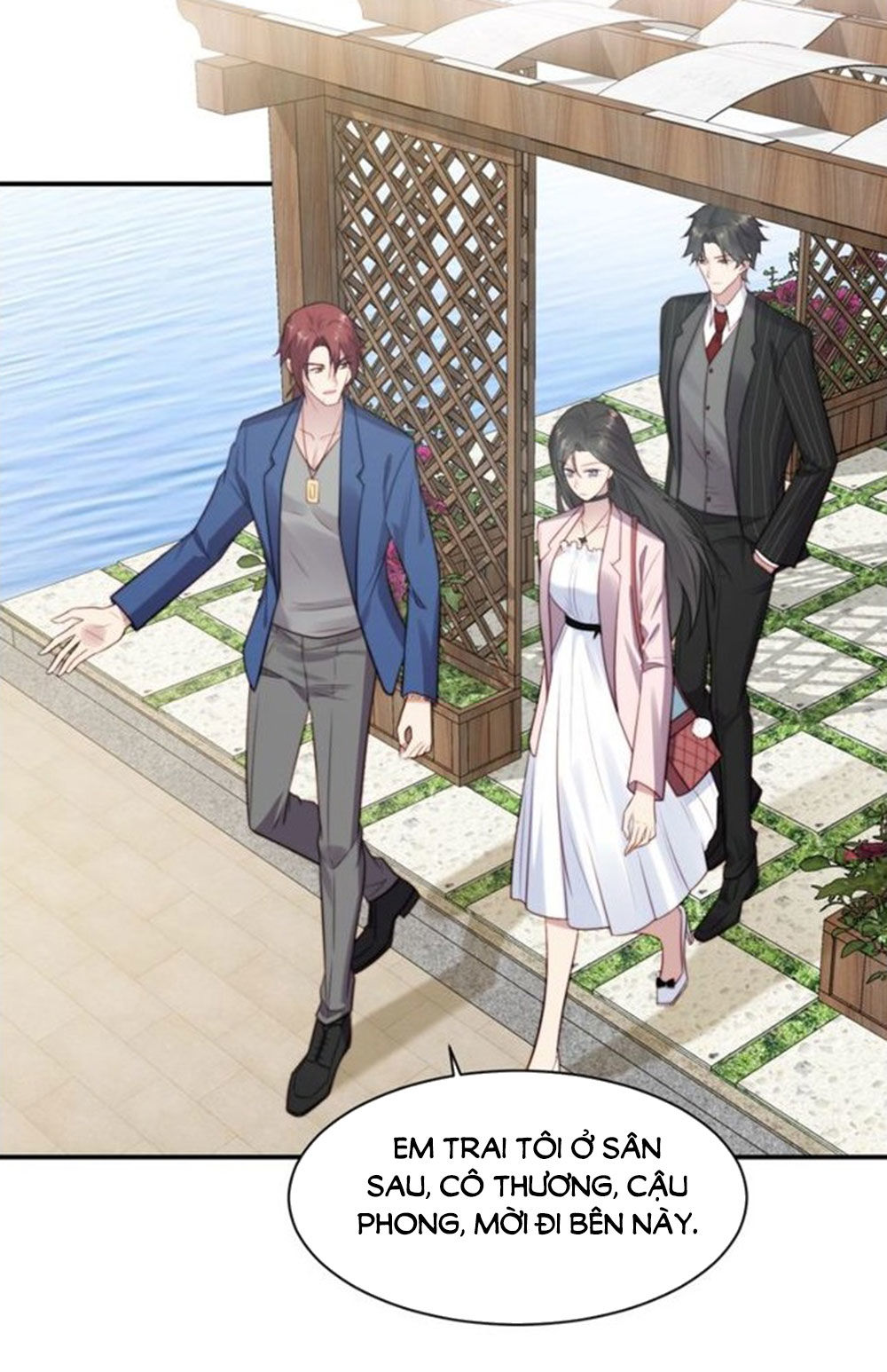 Khóa Chặt Đôi Môi Chapter 29 - Trang 2