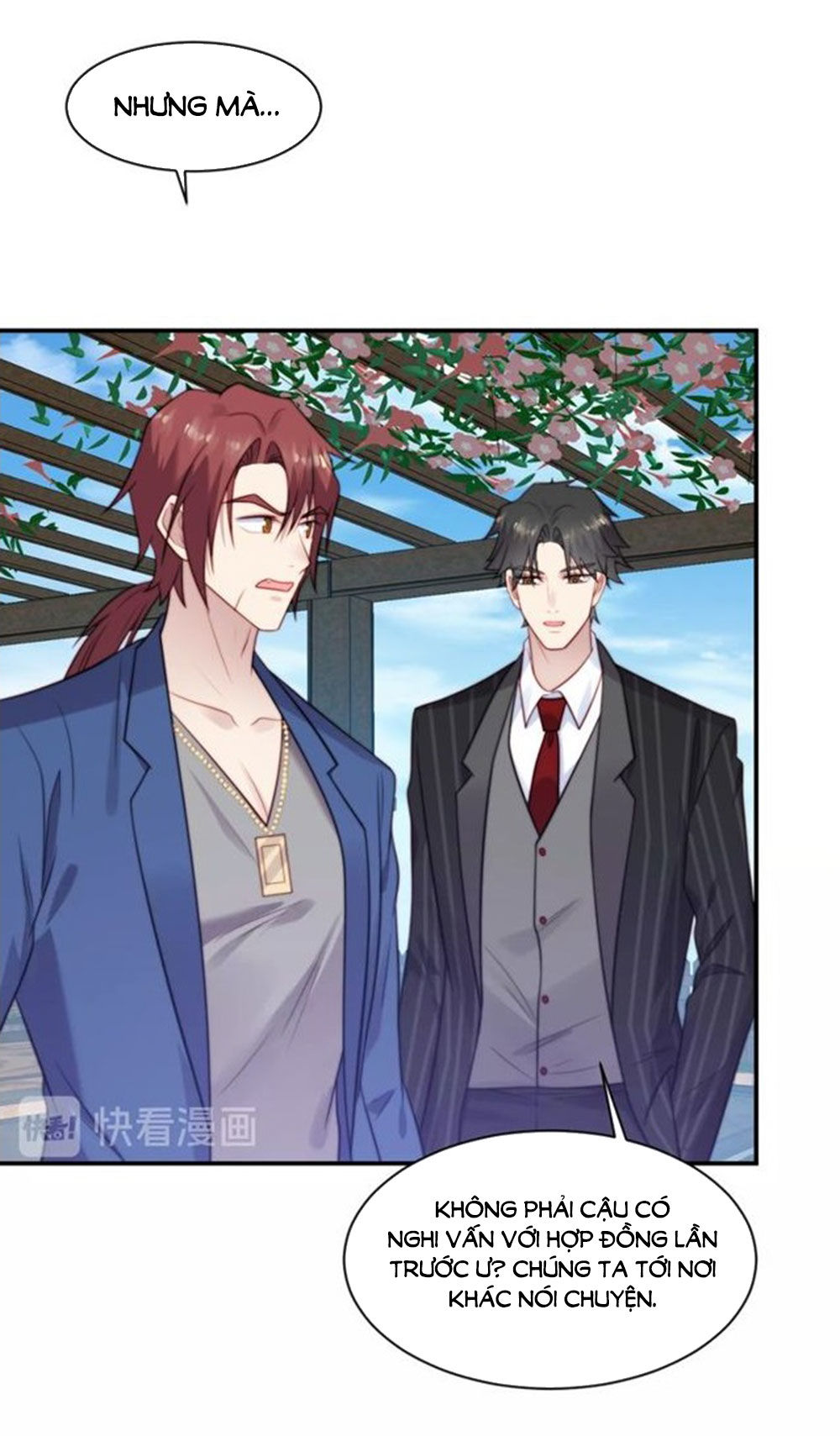 Khóa Chặt Đôi Môi Chapter 29 - Trang 2