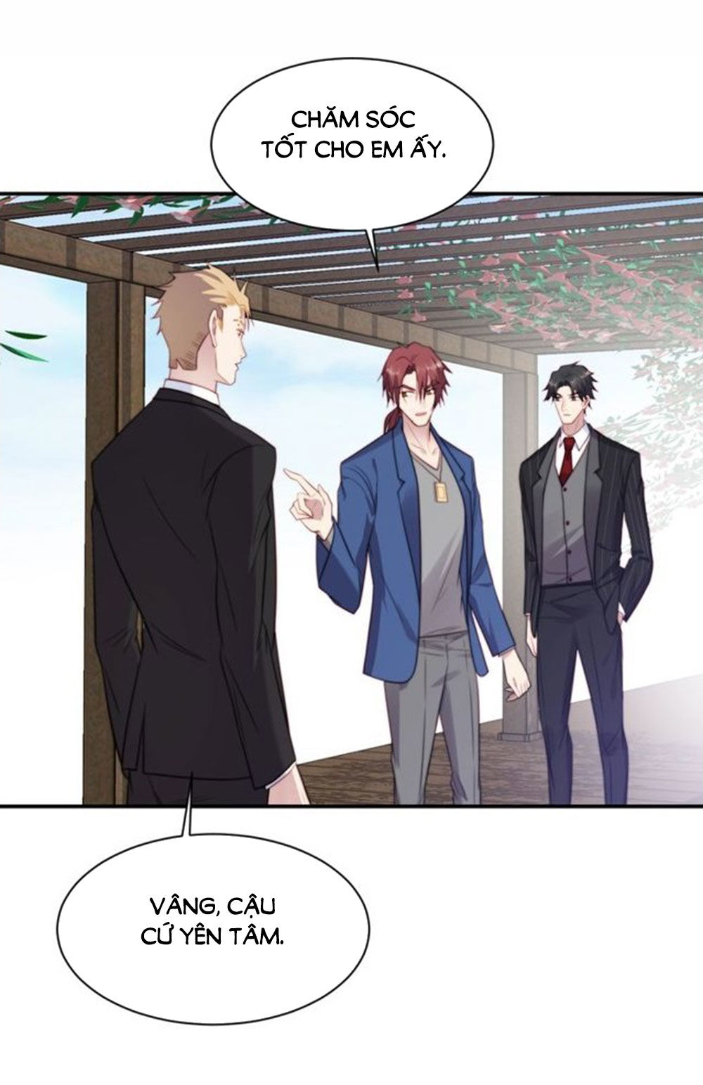 Khóa Chặt Đôi Môi Chapter 29 - Trang 2