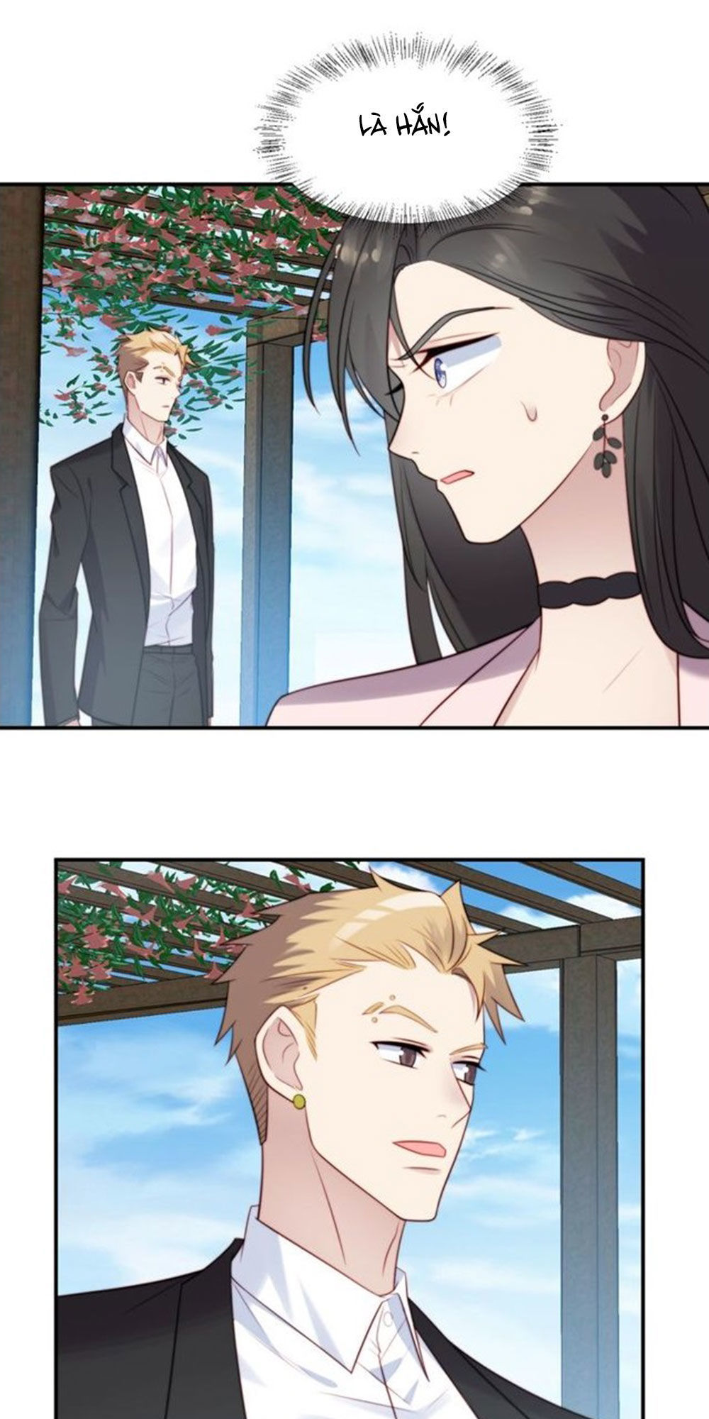 Khóa Chặt Đôi Môi Chapter 29 - Trang 2