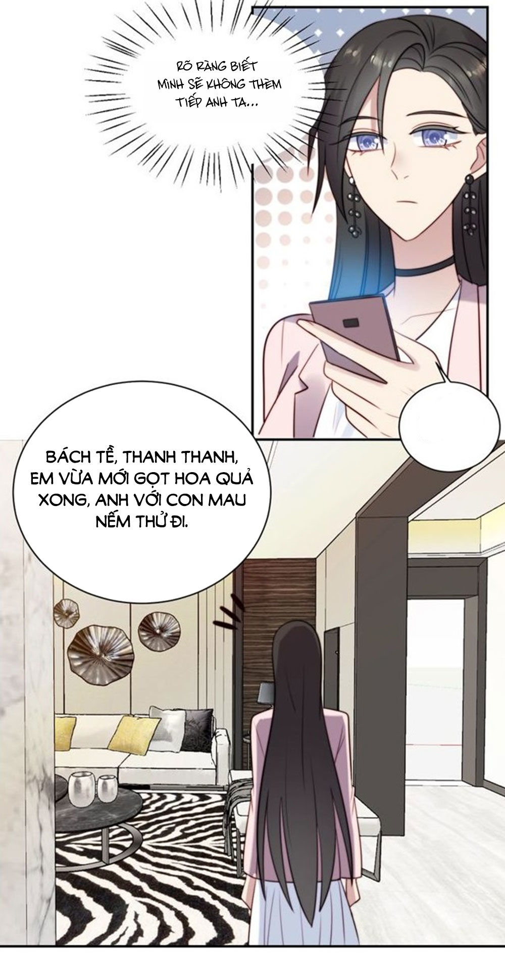 Khóa Chặt Đôi Môi Chapter 29 - Trang 2