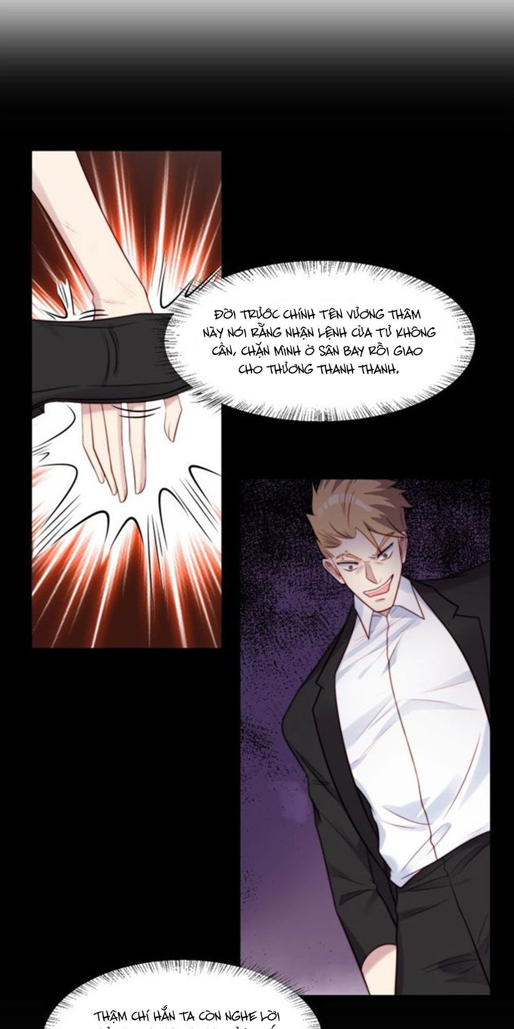 Khóa Chặt Đôi Môi Chapter 29 - Trang 2