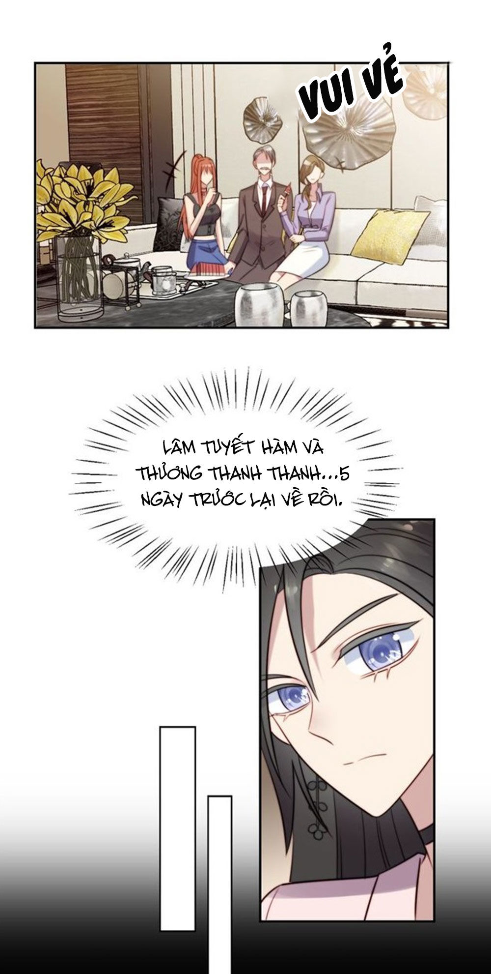 Khóa Chặt Đôi Môi Chapter 29 - Trang 2