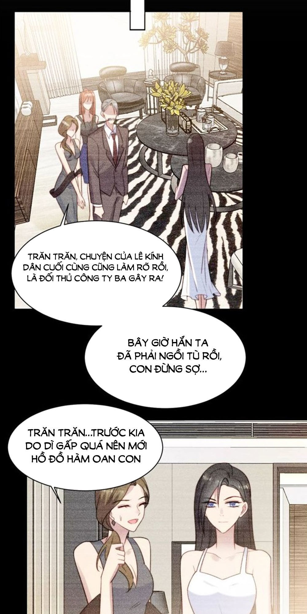 Khóa Chặt Đôi Môi Chapter 29 - Trang 2