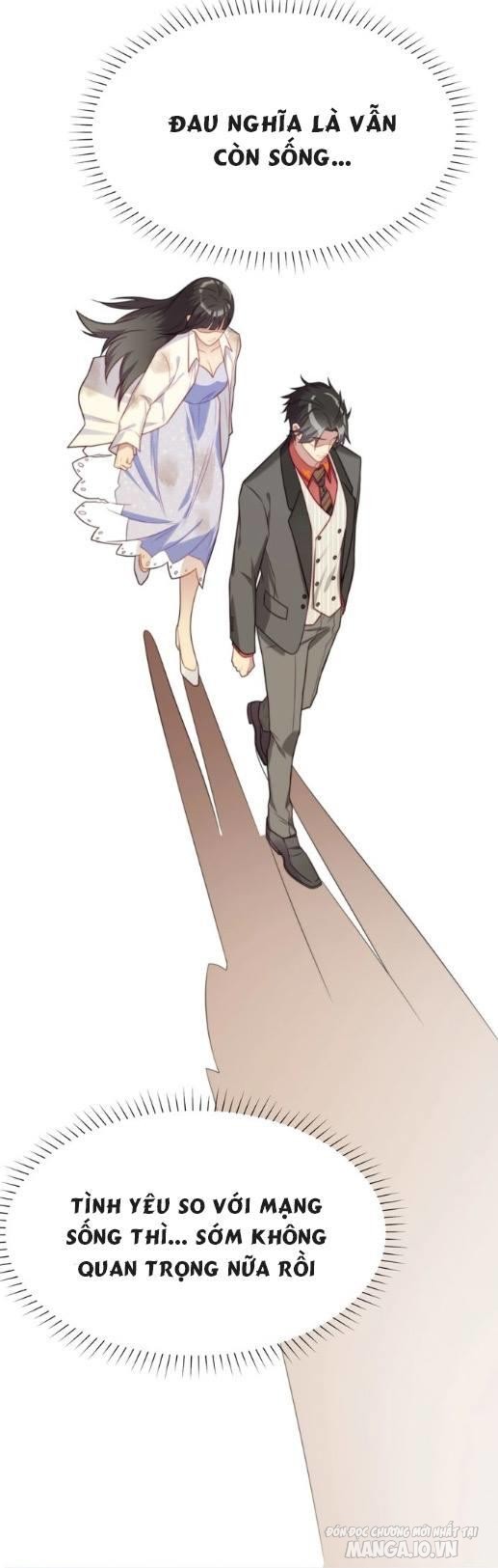 Khóa Chặt Đôi Môi Chapter 3 - Trang 2