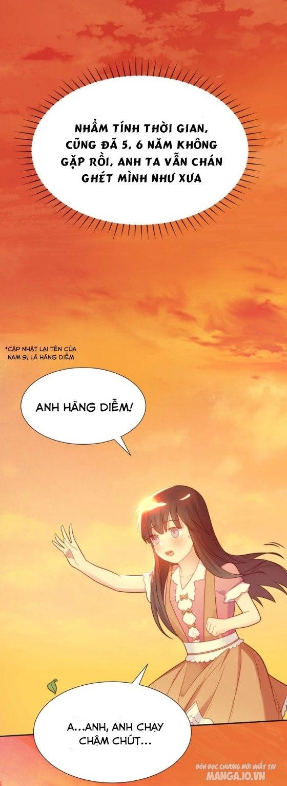 Khóa Chặt Đôi Môi Chapter 3 - Trang 2