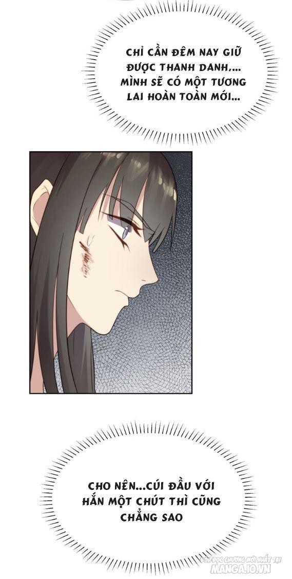 Khóa Chặt Đôi Môi Chapter 3 - Trang 2