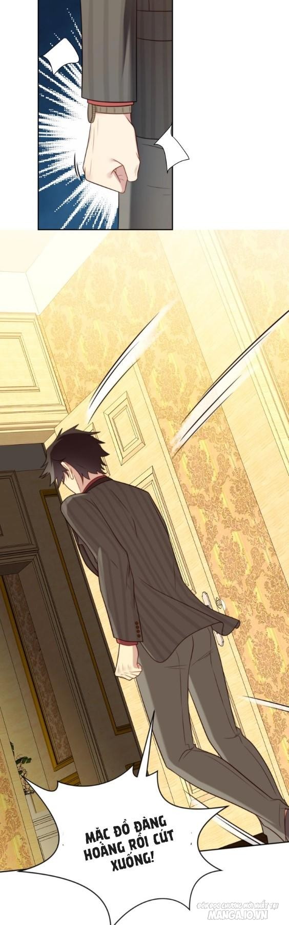 Khóa Chặt Đôi Môi Chapter 3 - Trang 2