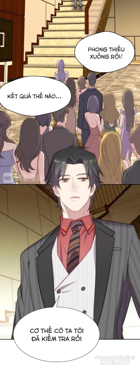 Khóa Chặt Đôi Môi Chapter 3 - Trang 2