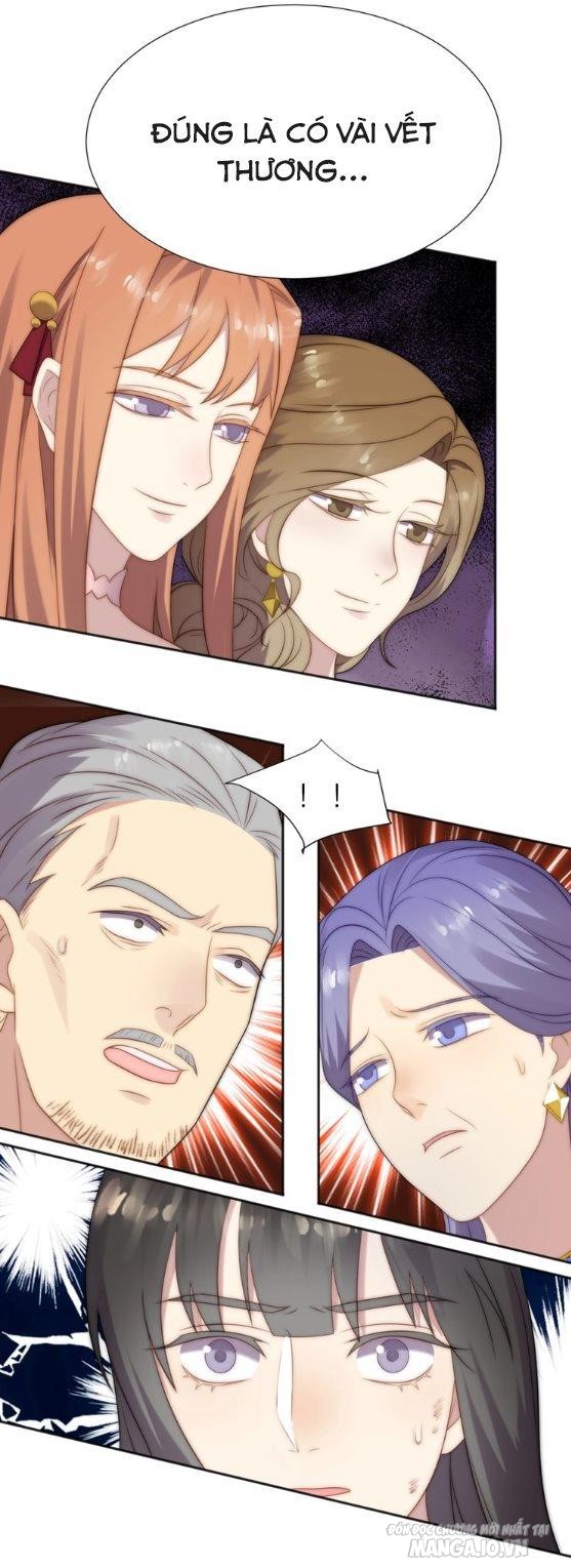 Khóa Chặt Đôi Môi Chapter 3 - Trang 2