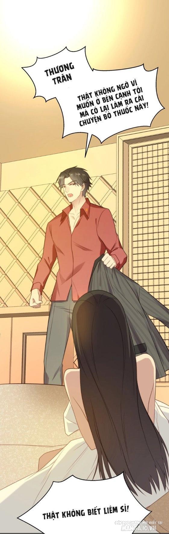 Khóa Chặt Đôi Môi Chapter 3 - Trang 2