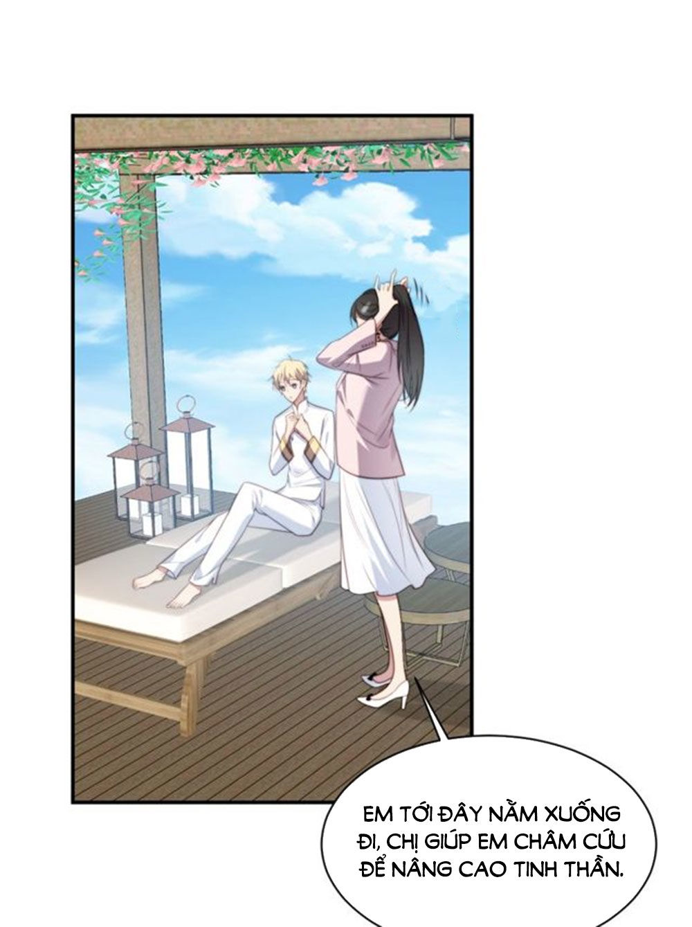 Khóa Chặt Đôi Môi Chapter 30 - Trang 2