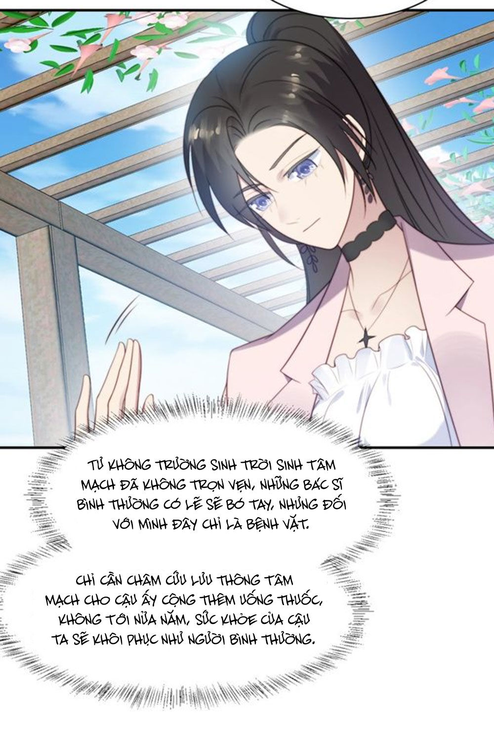 Khóa Chặt Đôi Môi Chapter 30 - Trang 2