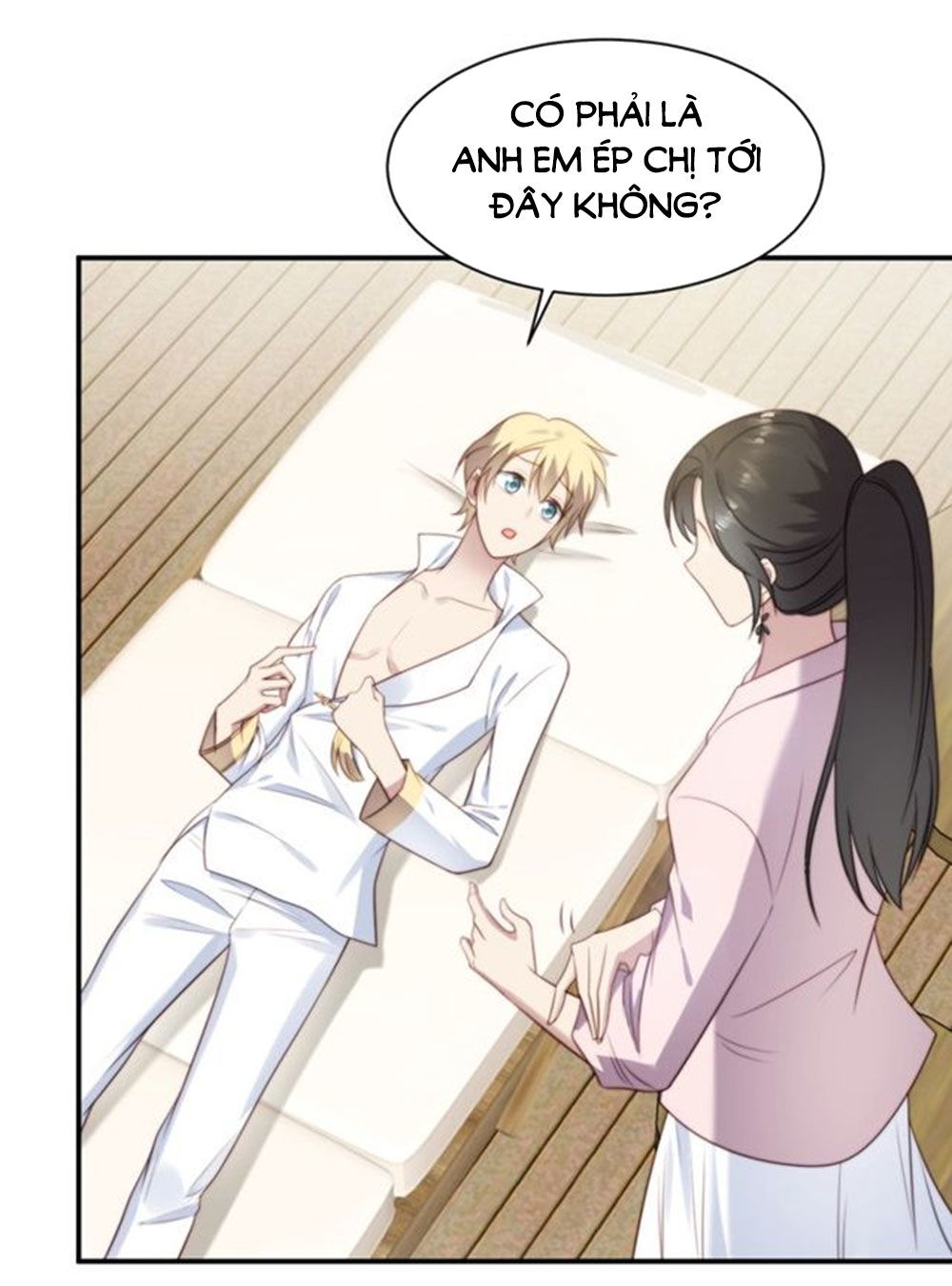 Khóa Chặt Đôi Môi Chapter 30 - Trang 2