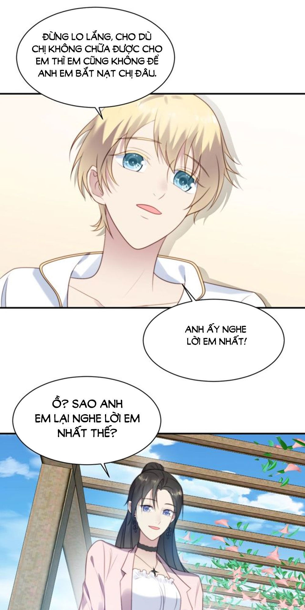 Khóa Chặt Đôi Môi Chapter 30 - Trang 2