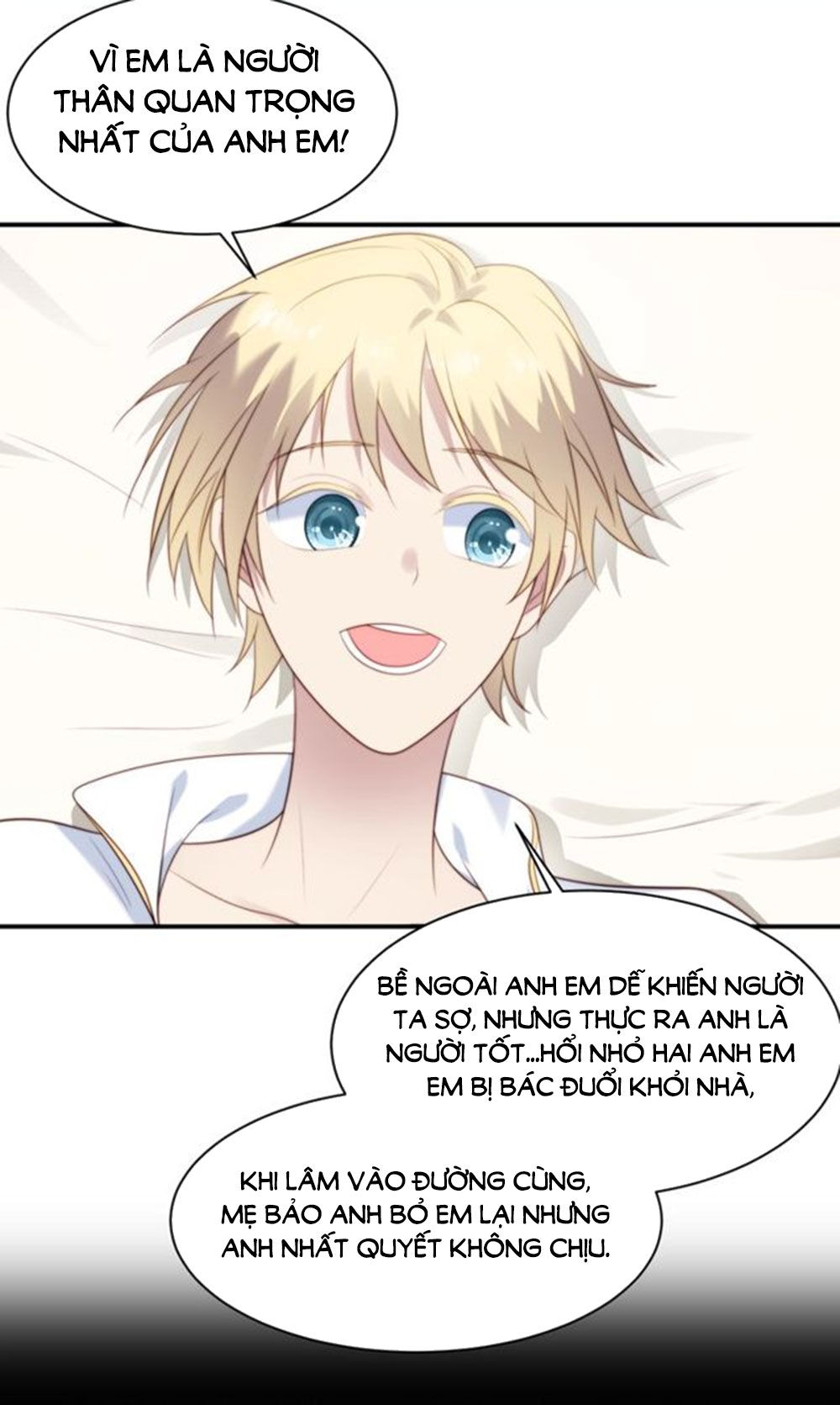 Khóa Chặt Đôi Môi Chapter 30 - Trang 2