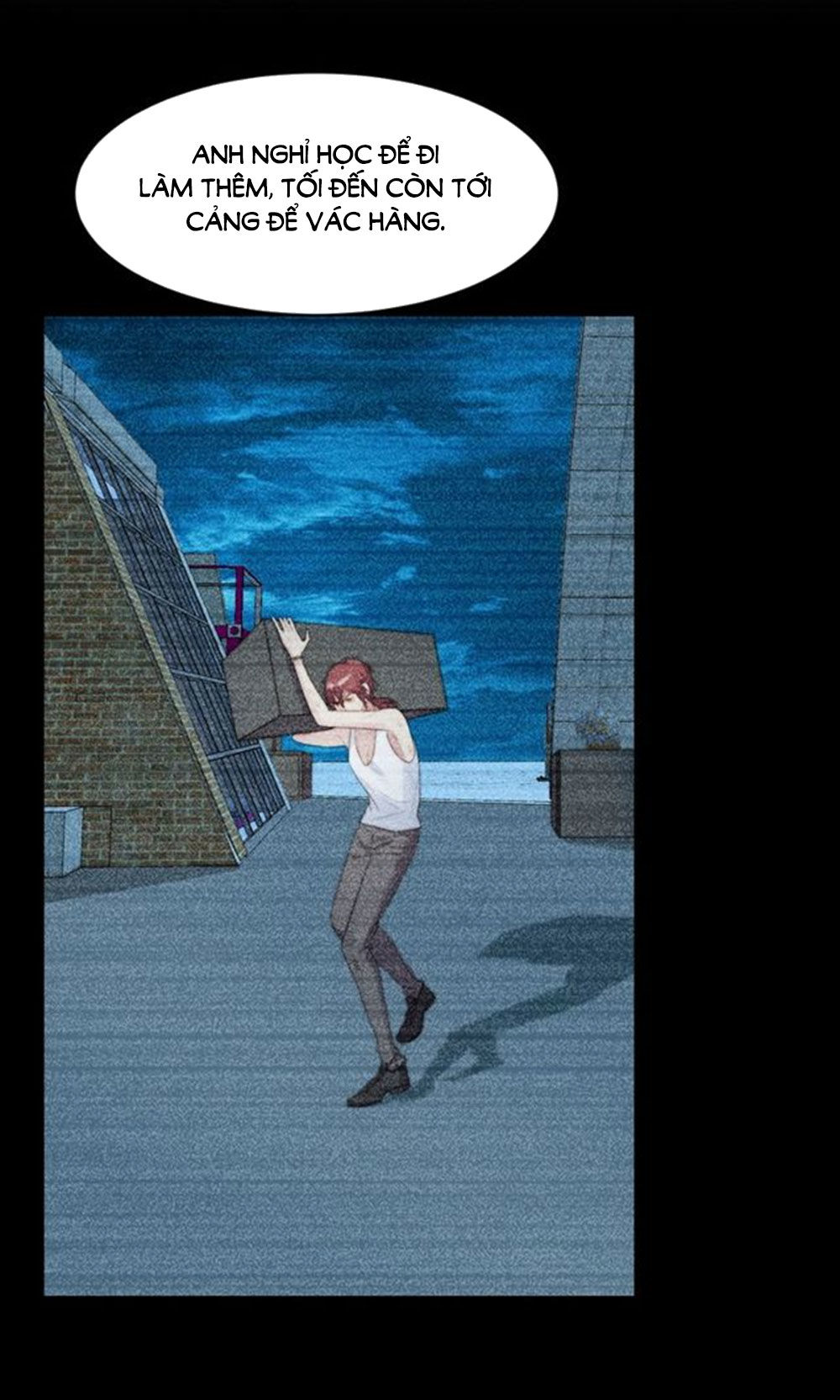 Khóa Chặt Đôi Môi Chapter 30 - Trang 2