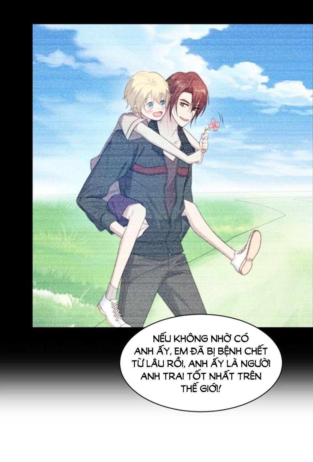 Khóa Chặt Đôi Môi Chapter 30 - Trang 2