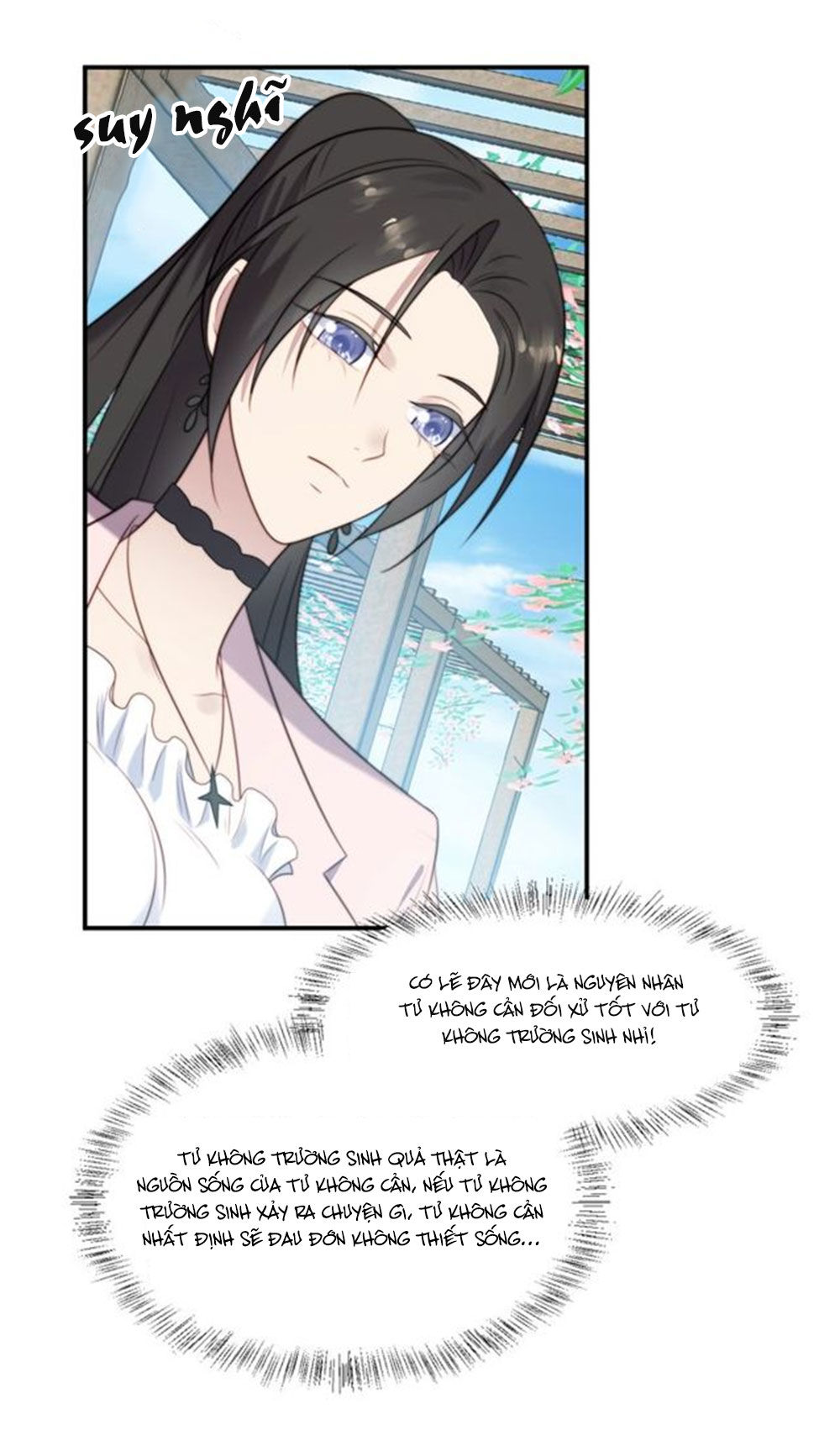 Khóa Chặt Đôi Môi Chapter 30 - Trang 2