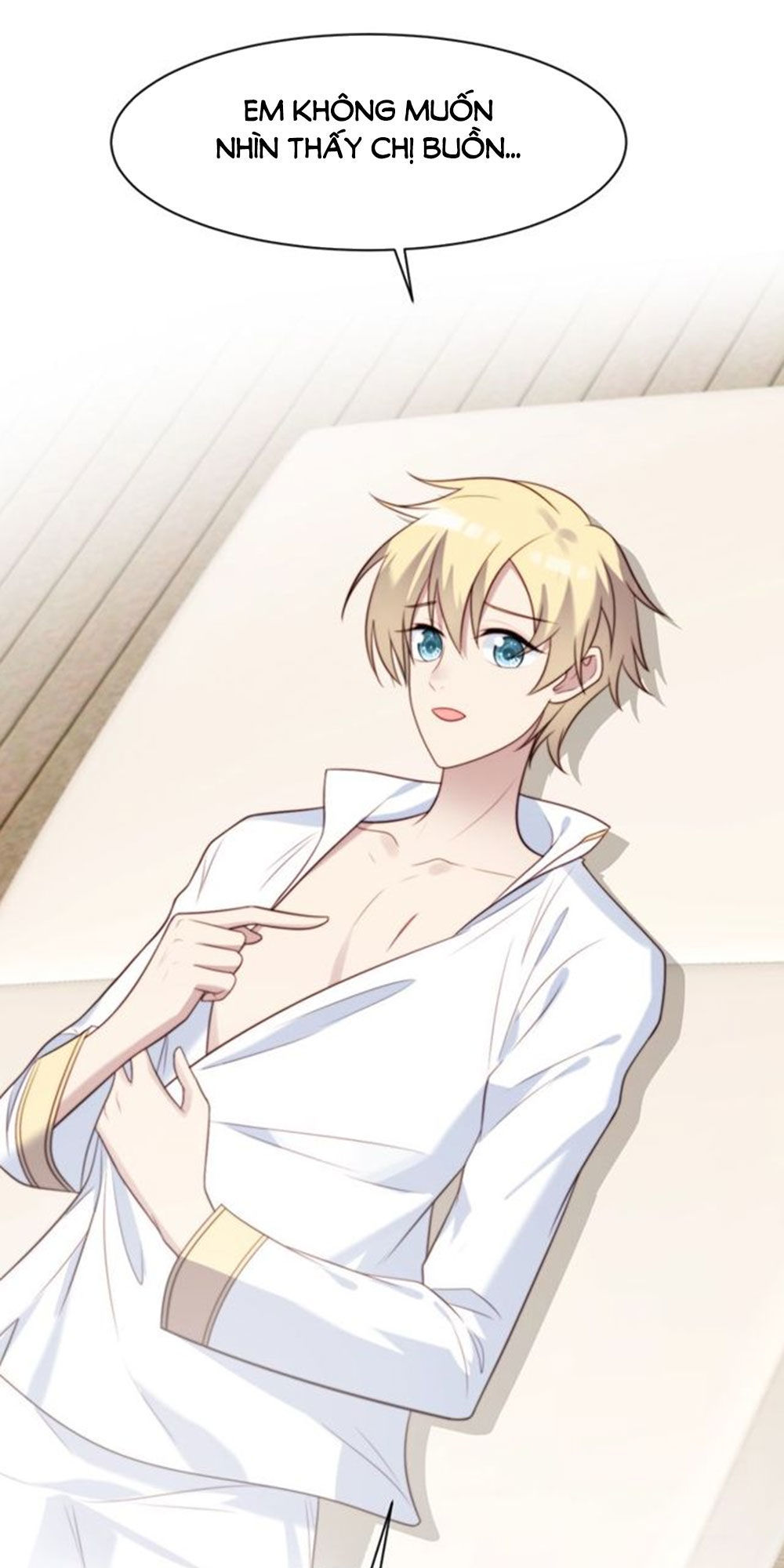 Khóa Chặt Đôi Môi Chapter 30 - Trang 2