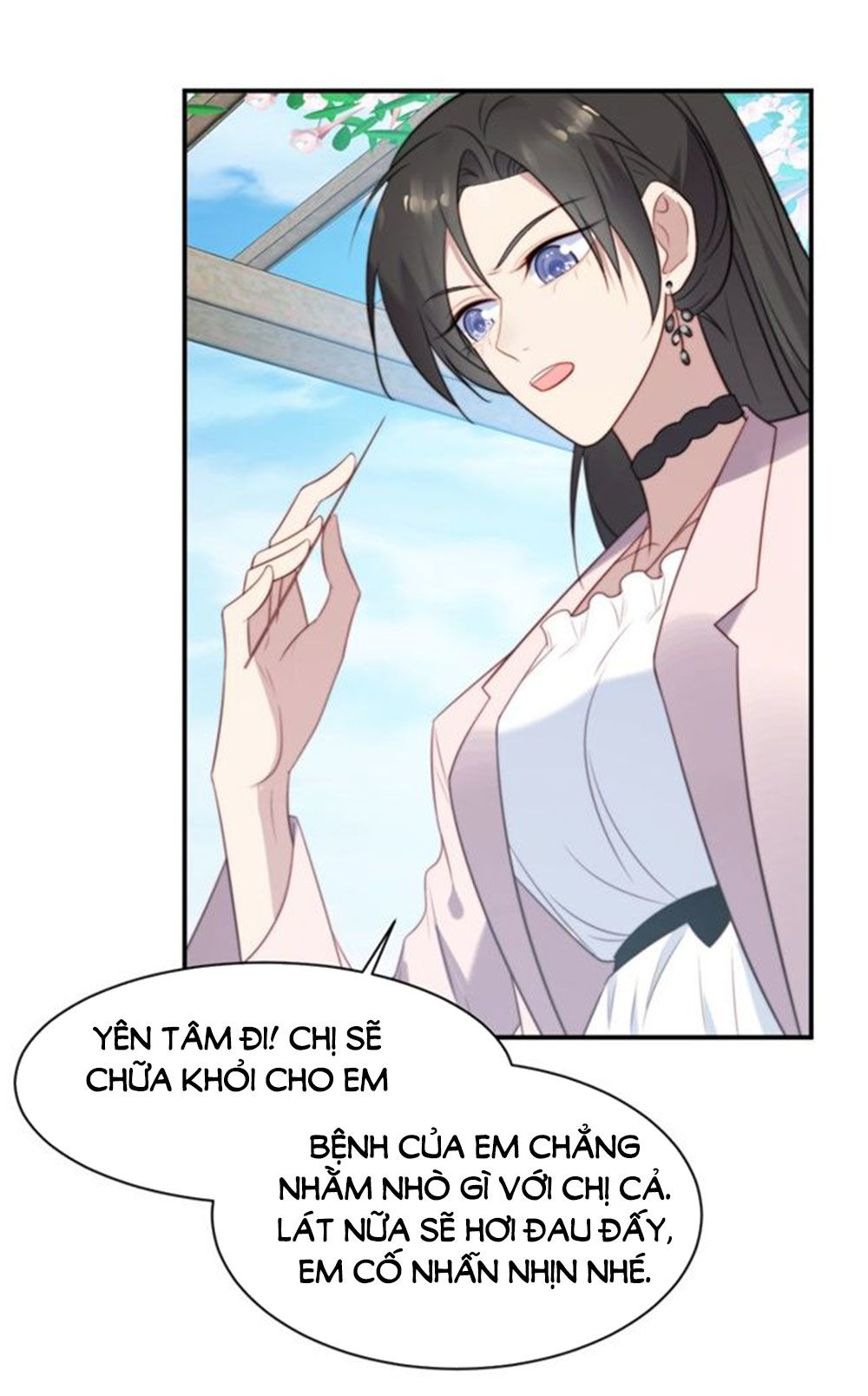 Khóa Chặt Đôi Môi Chapter 30 - Trang 2