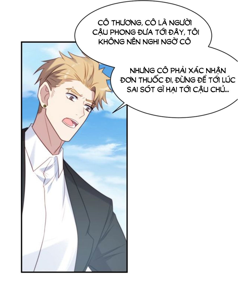Khóa Chặt Đôi Môi Chapter 30 - Trang 2