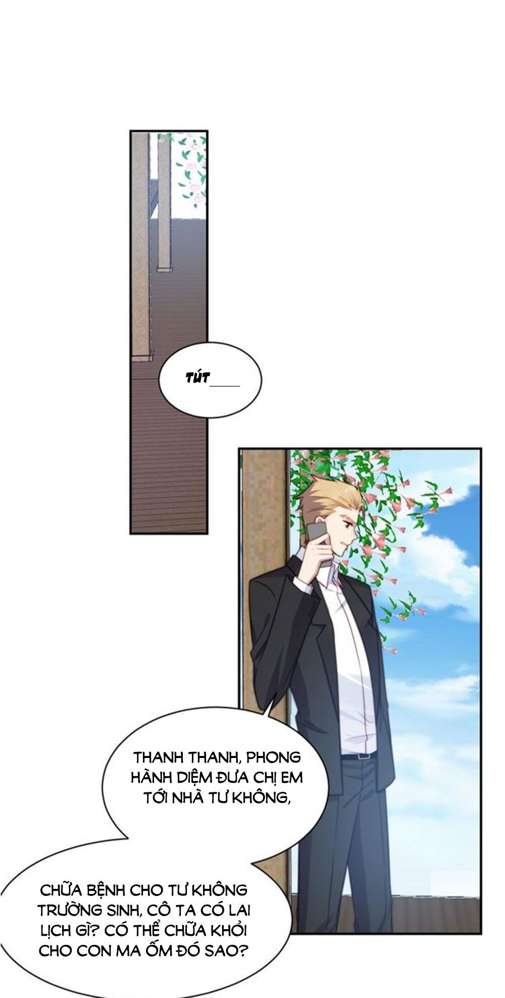 Khóa Chặt Đôi Môi Chapter 30 - Trang 2