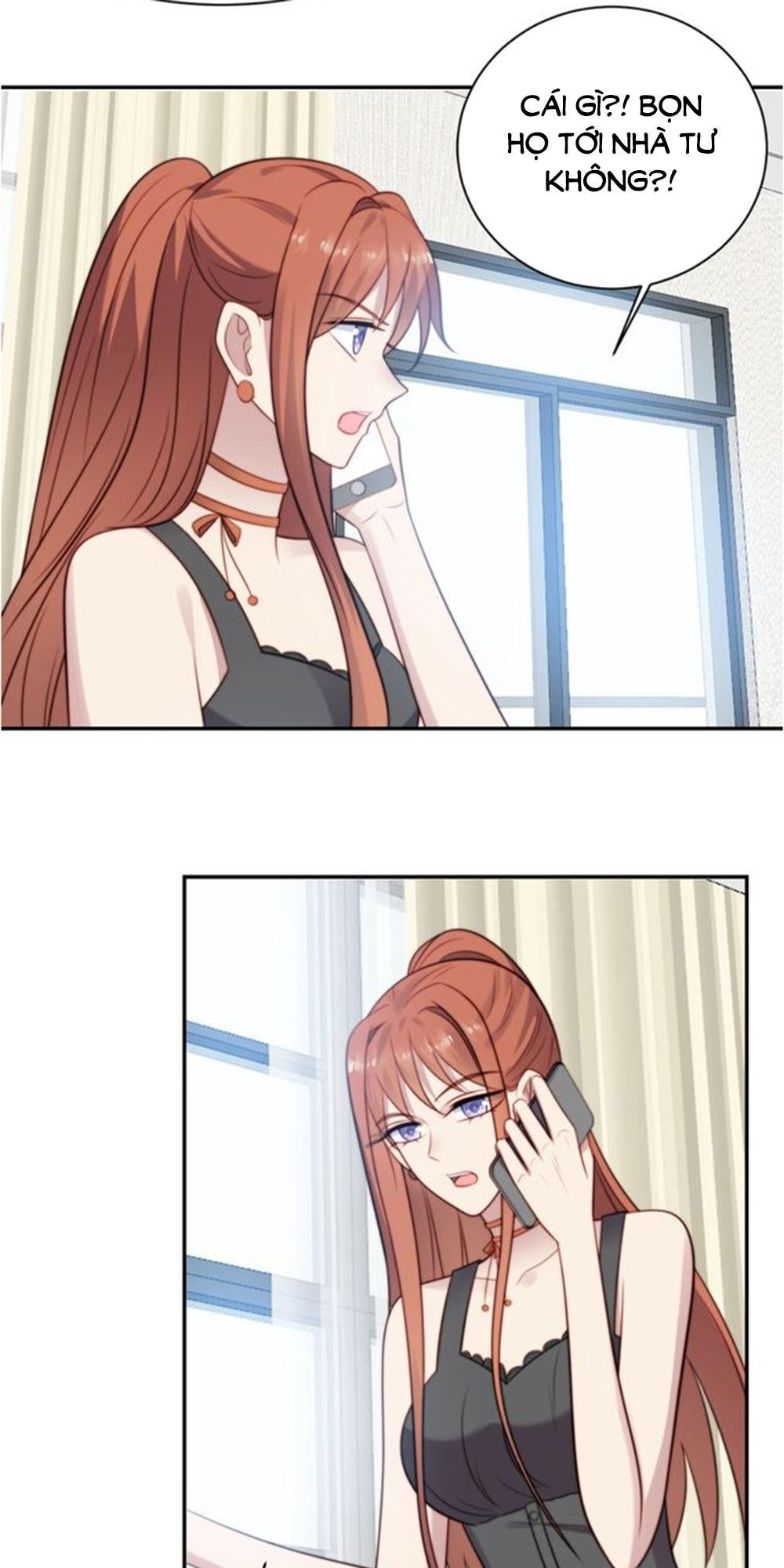 Khóa Chặt Đôi Môi Chapter 30 - Trang 2