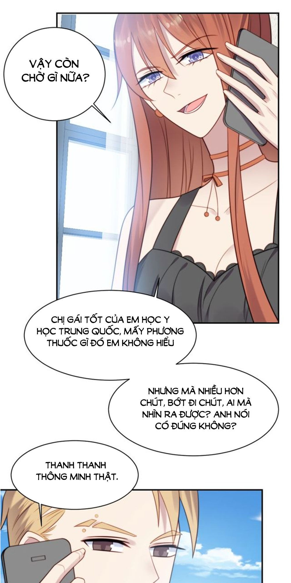 Khóa Chặt Đôi Môi Chapter 30 - Trang 2