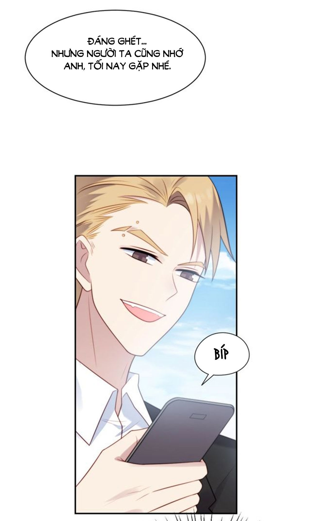 Khóa Chặt Đôi Môi Chapter 30 - Trang 2