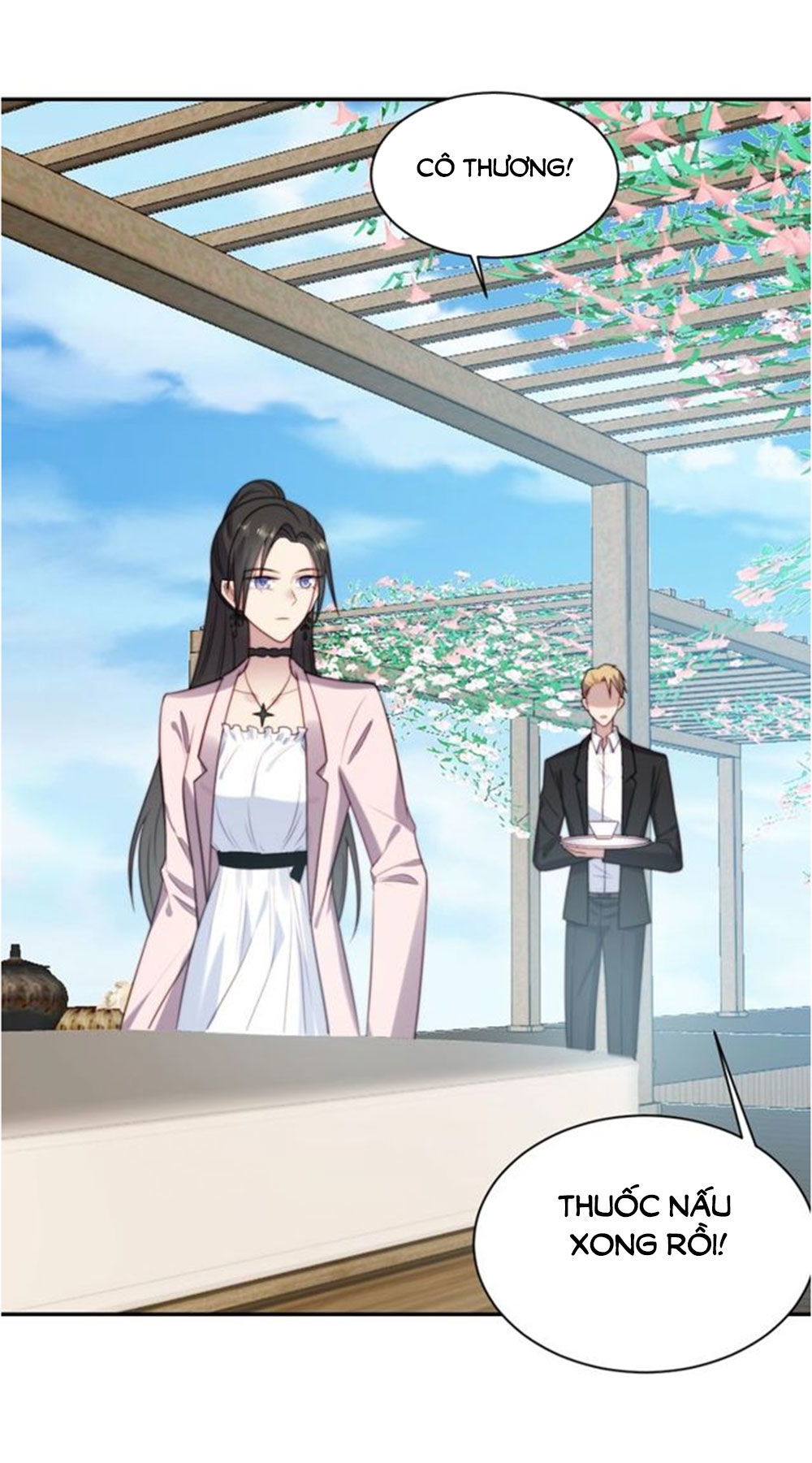 Khóa Chặt Đôi Môi Chapter 30 - Trang 2